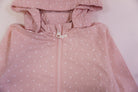 Manteau Rose - 2 ans