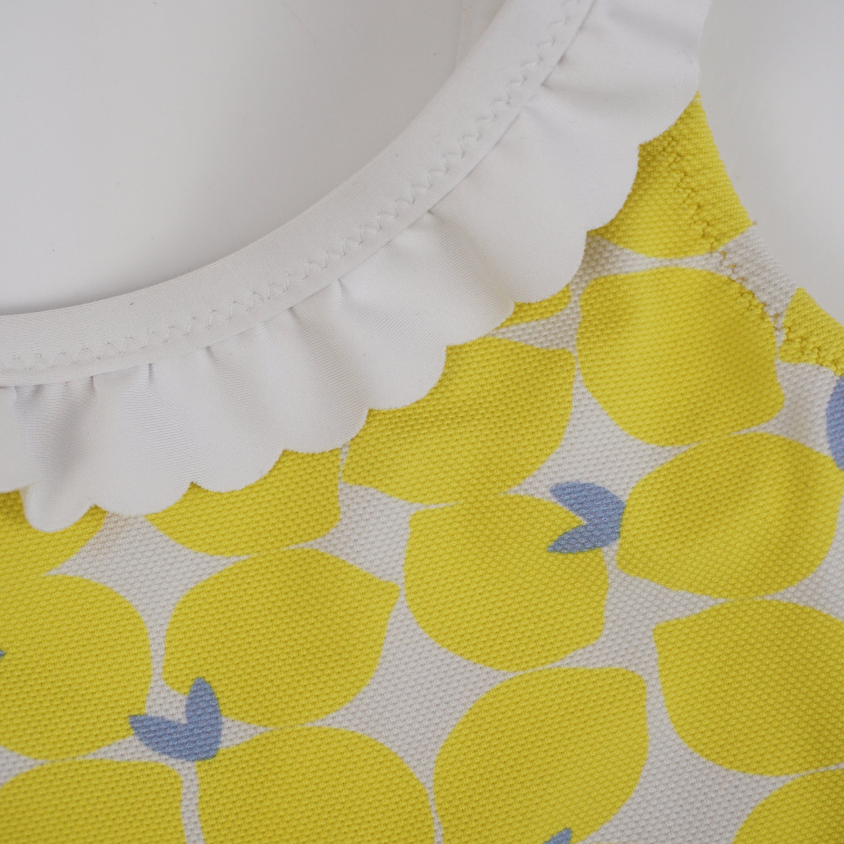 Maillot de bain Jaune - 24 mois