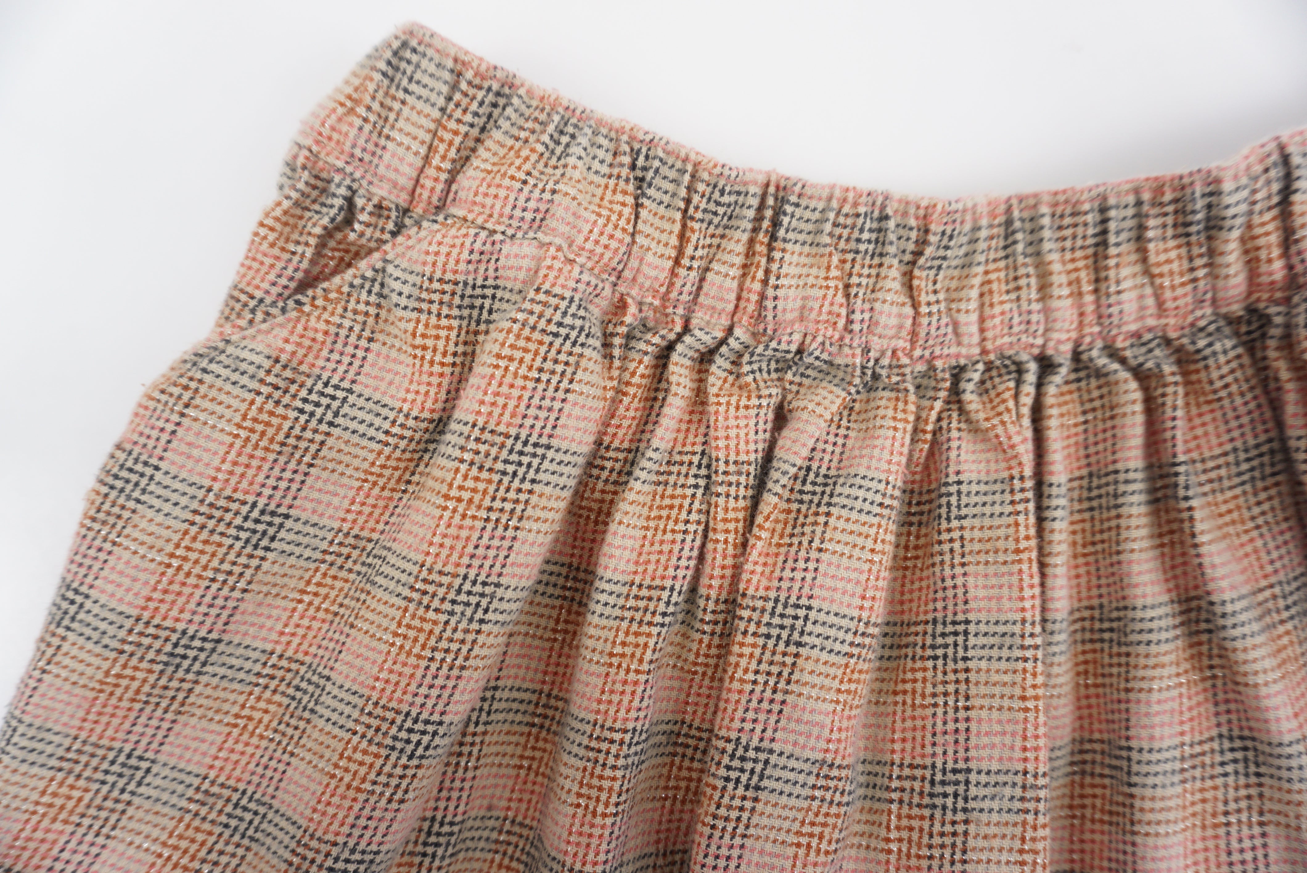 Jupe Multicolore - 6 ans