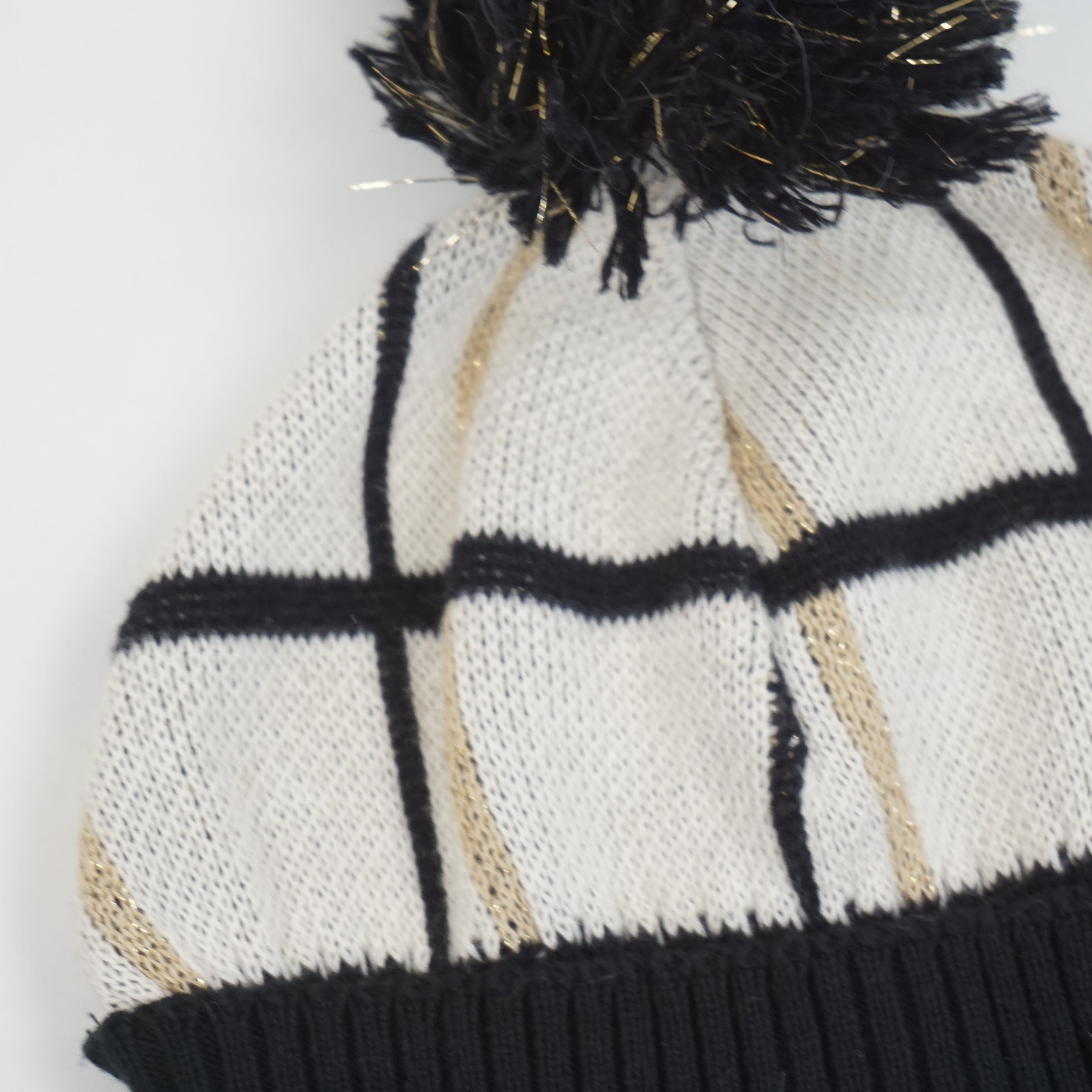 Bonnet Multicolore - 6/8 ans