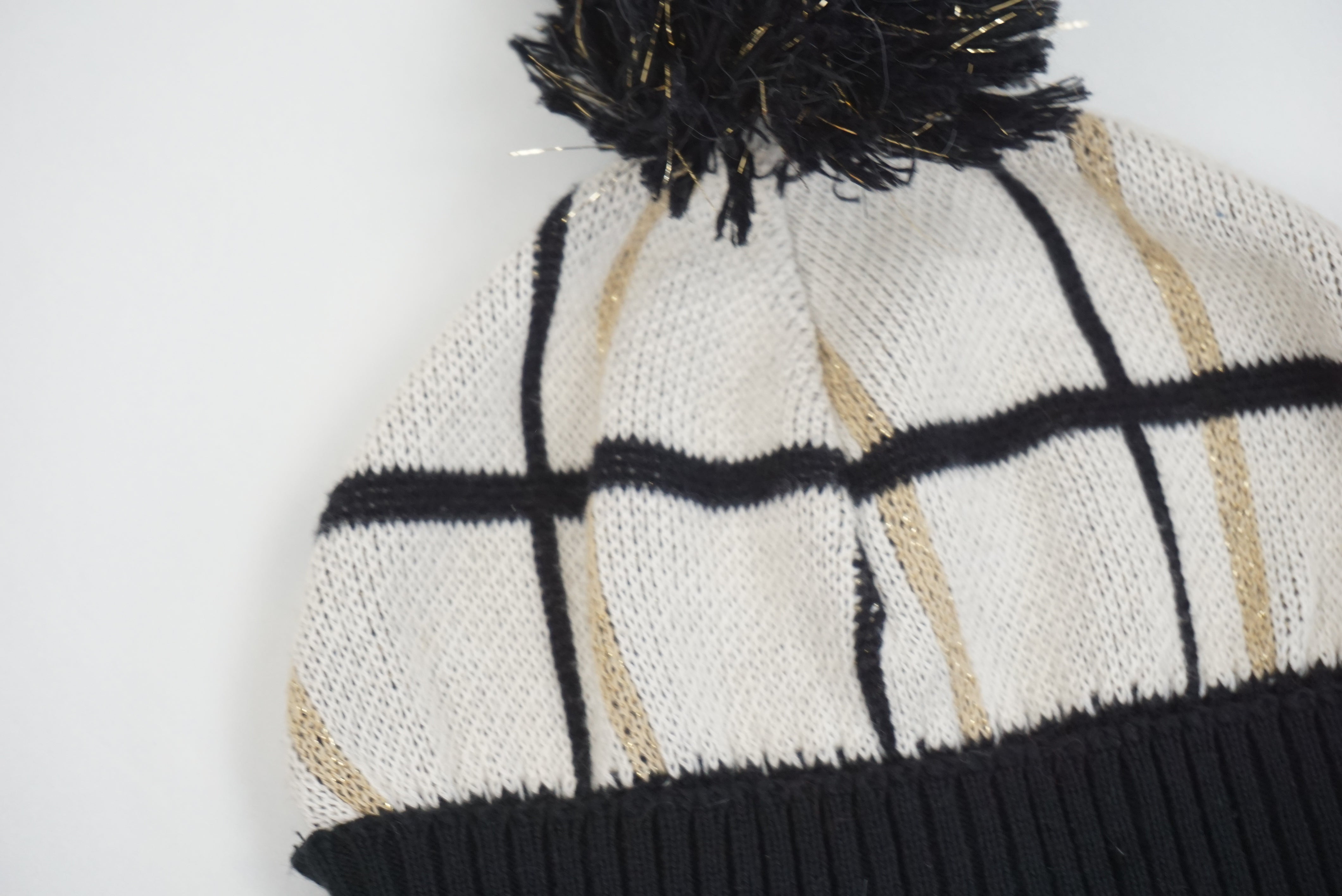 Bonnet Multicolore - 6/8 ans