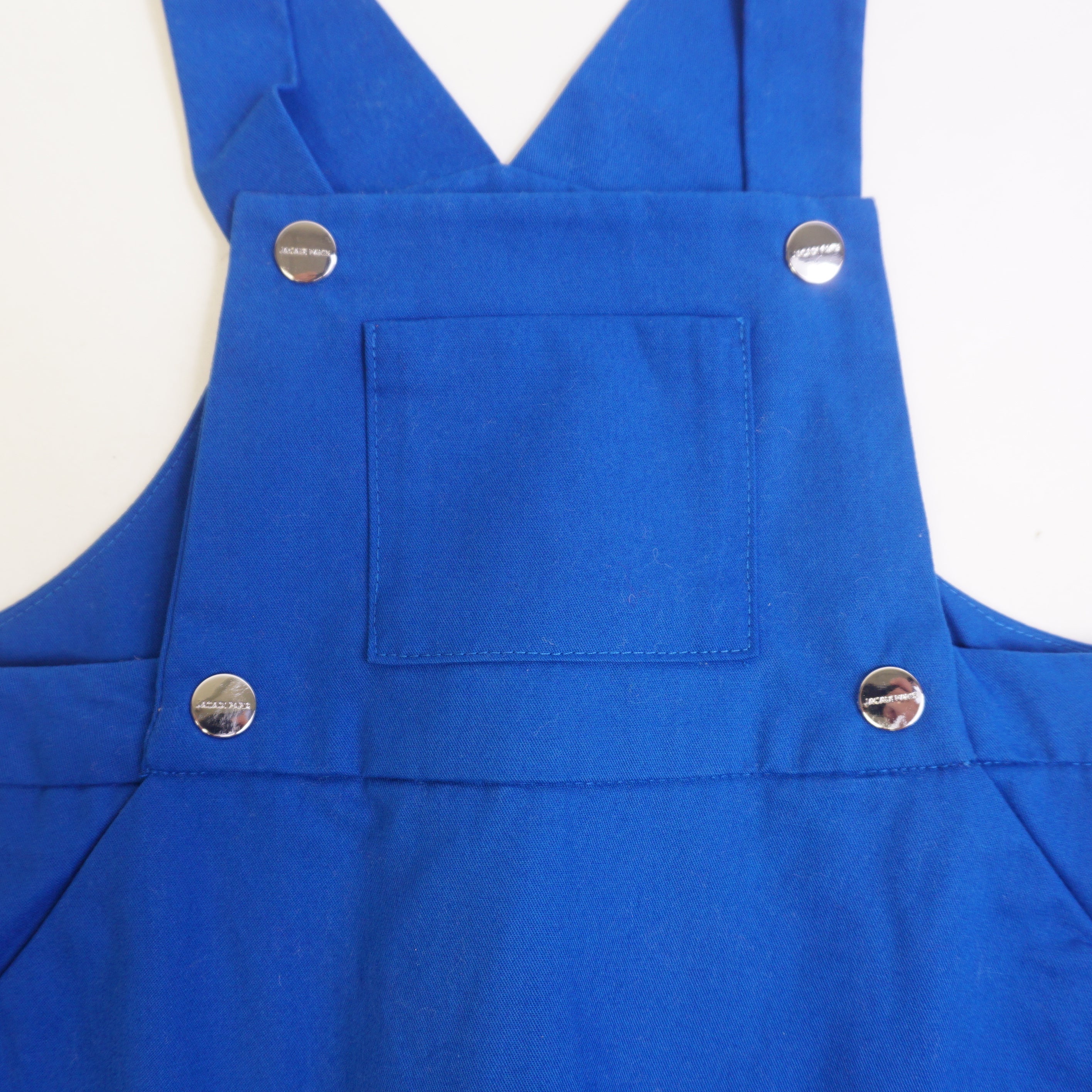 Salopette Bleu - 6 mois