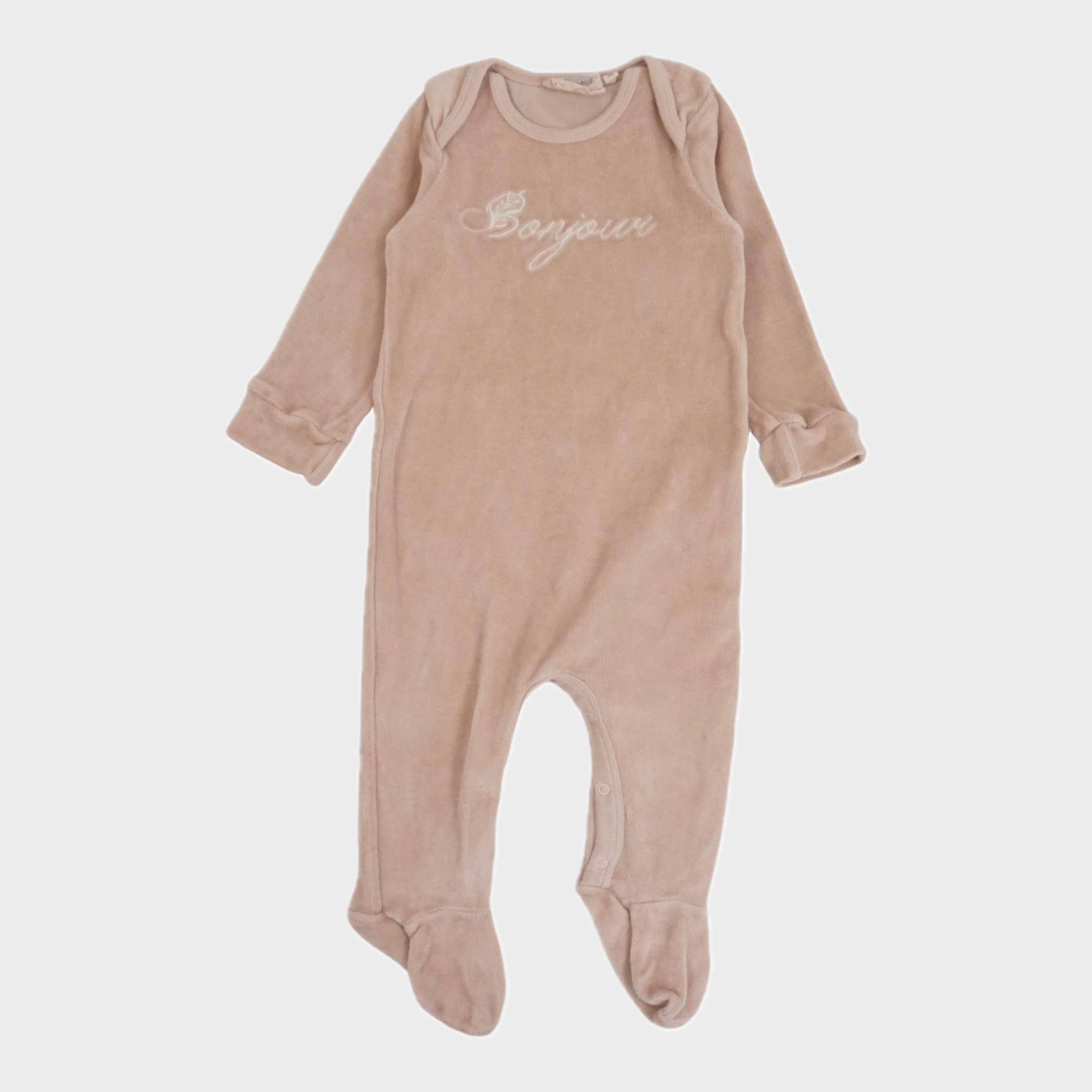 Dors bien Rose - 3/6 mois