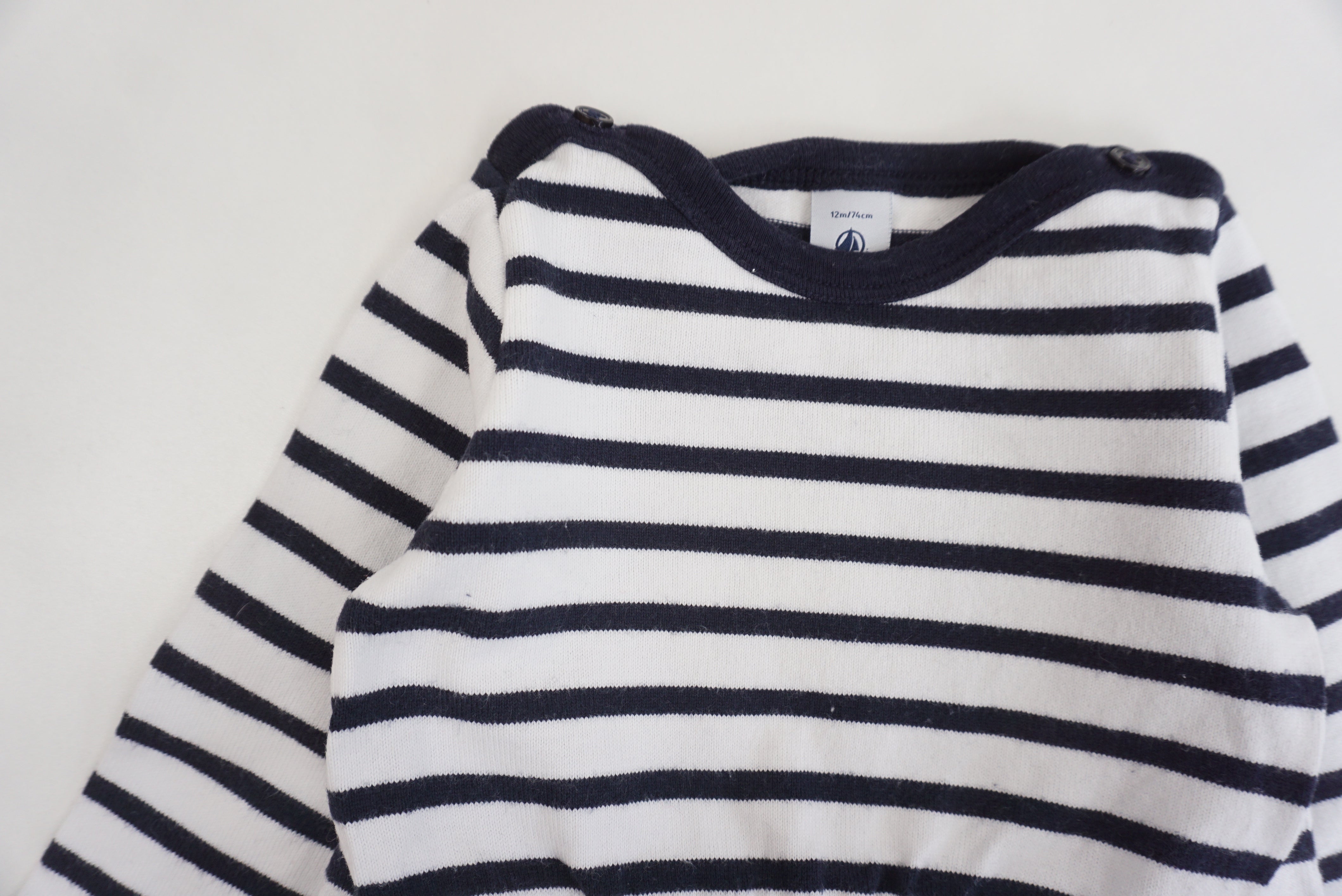 Robe Multicolore - 12 mois