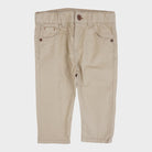 Pantalon Beige - 6/9 mois