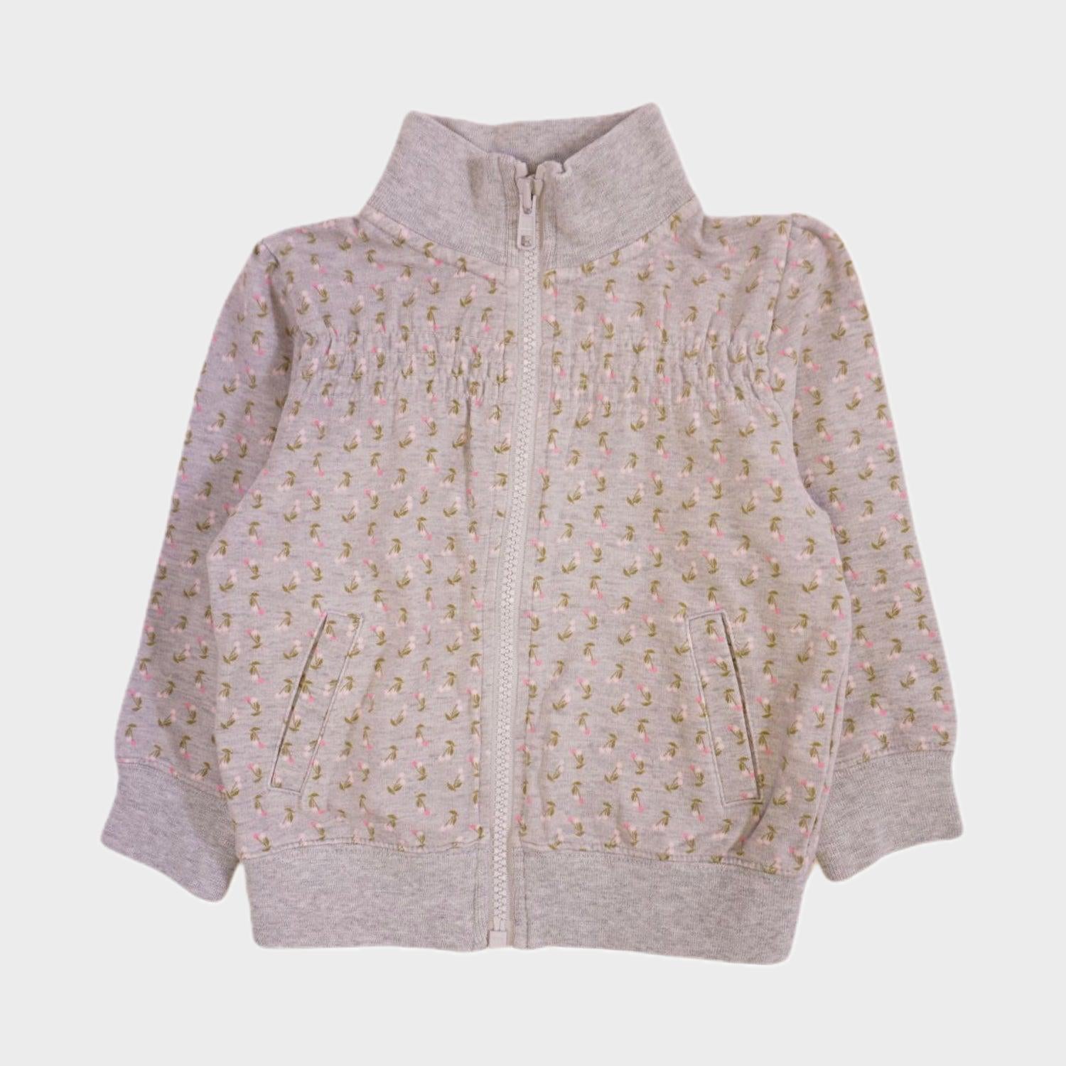 Sweat Gris - 12/18 mois