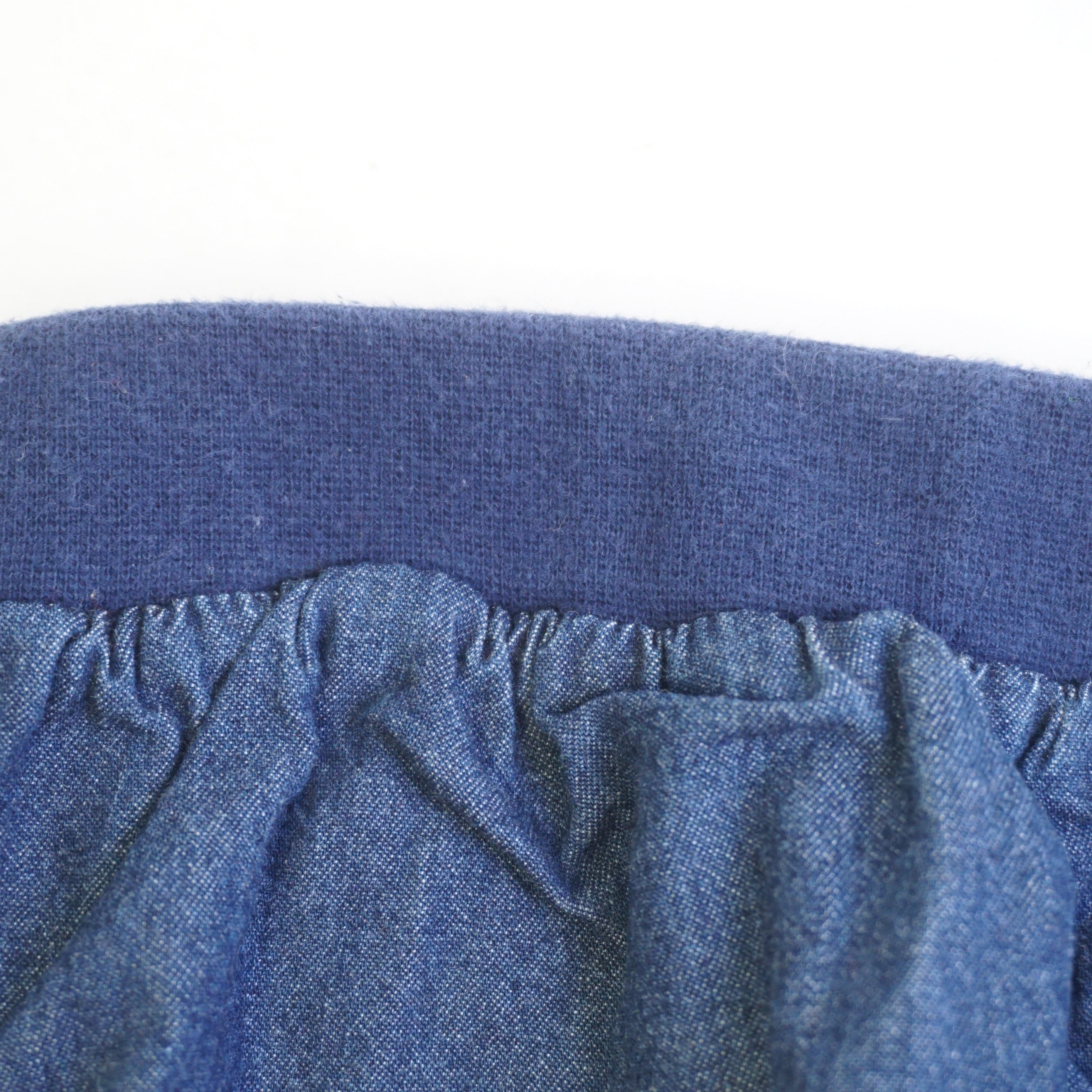 Pantalon Bleu - 6 mois