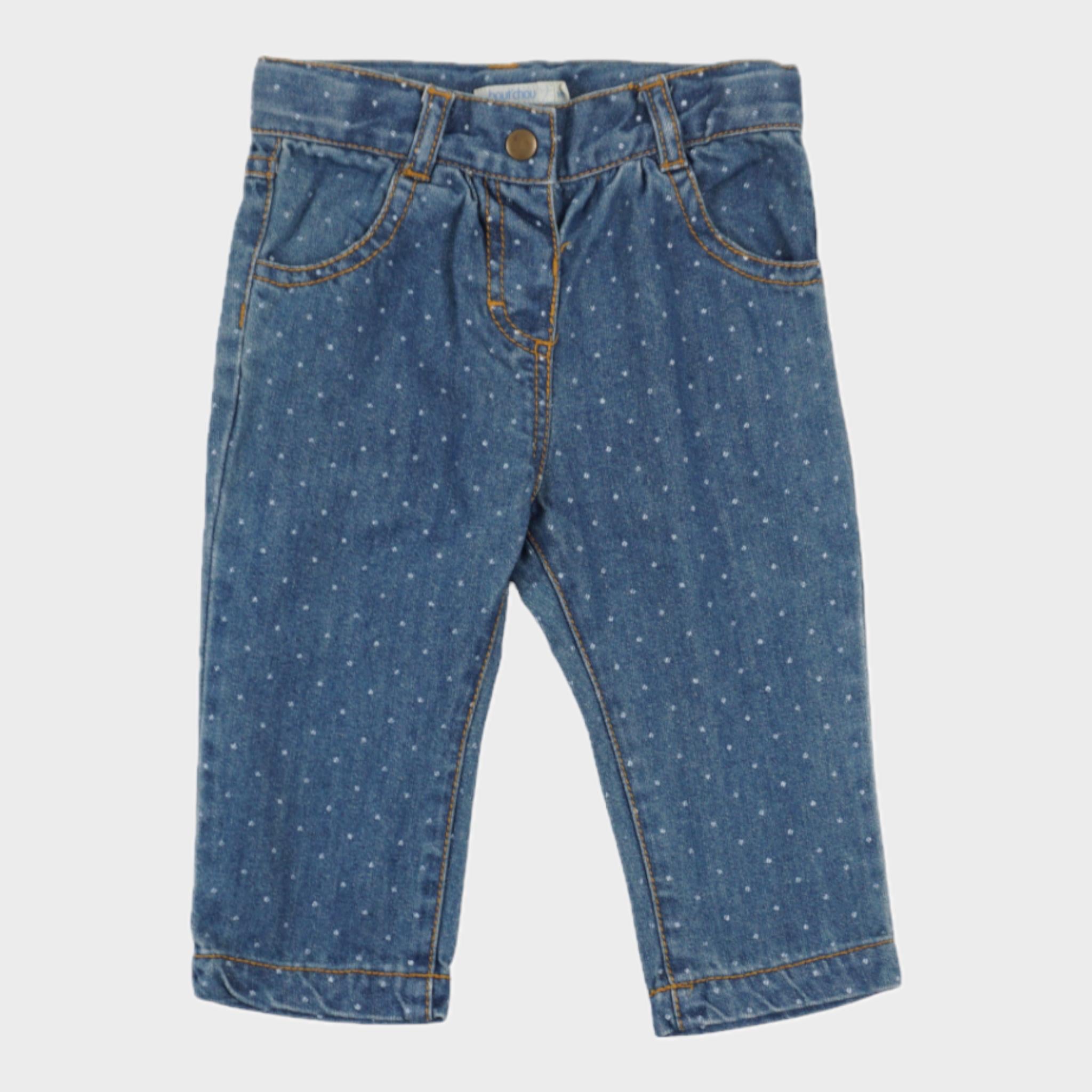 Jean Bleu - 6 mois