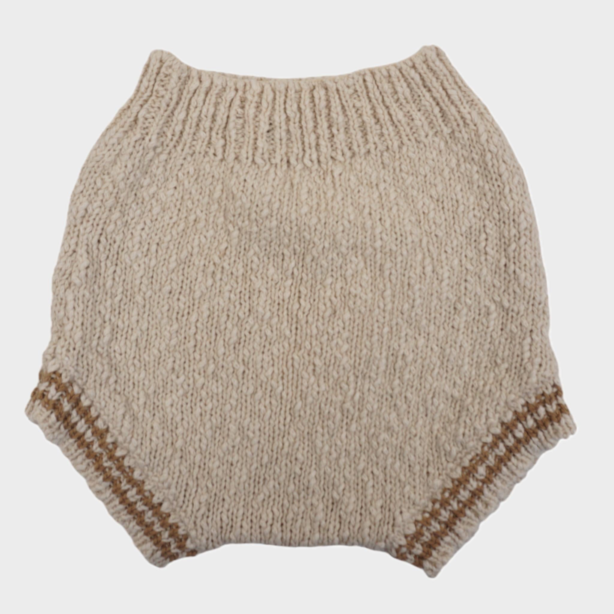 Culotte Beige - 6 mois