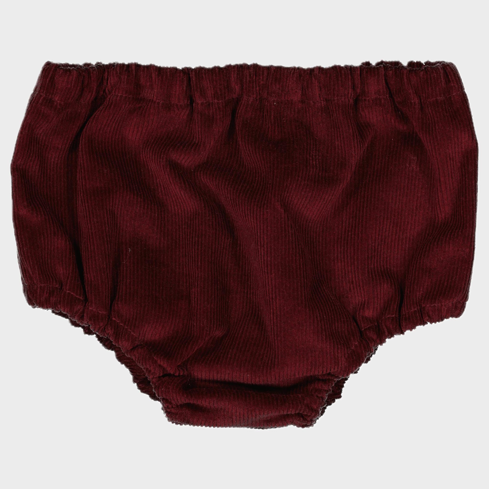 Bloomer Bordeaux - 36 mois (neuf)