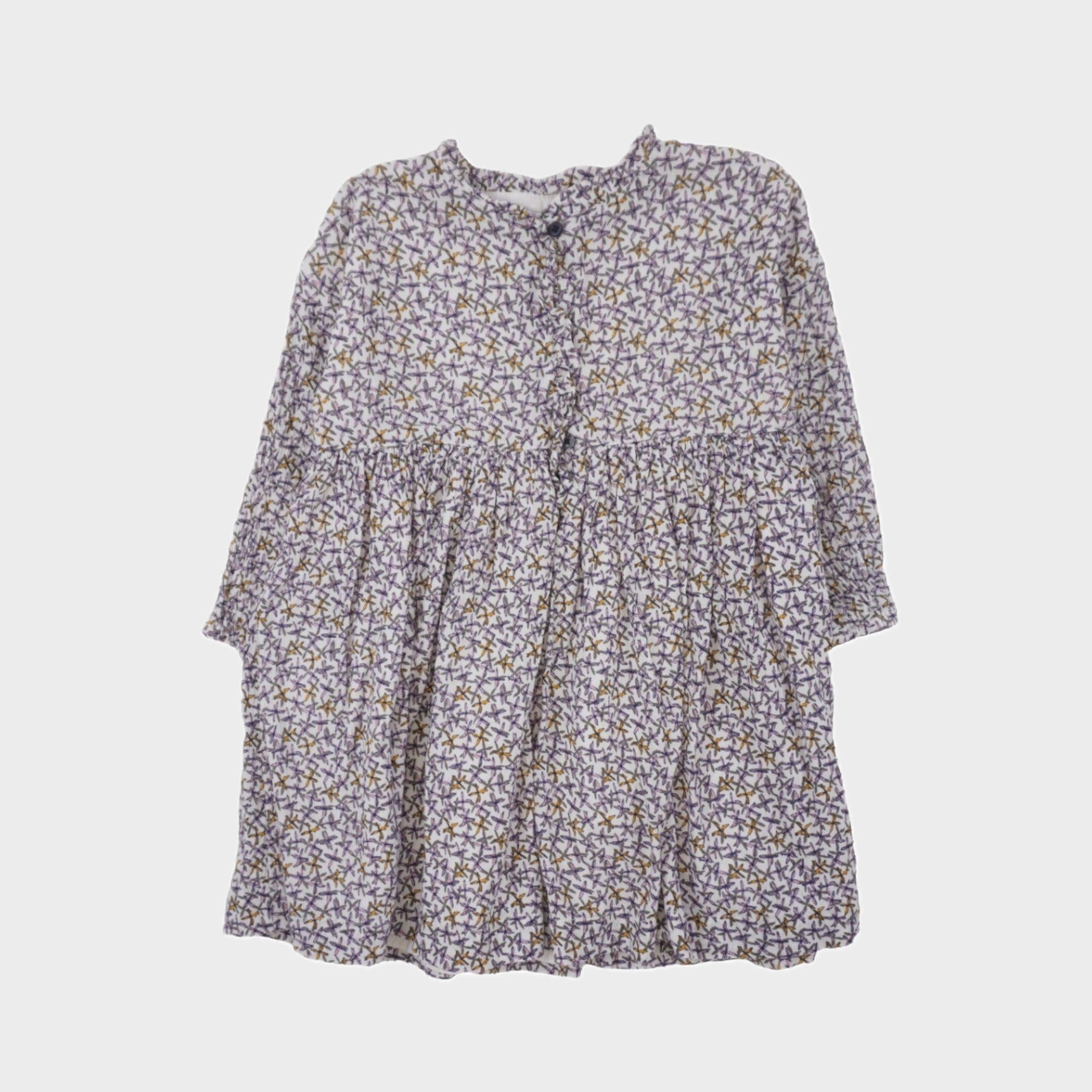 Robe Multicolore - 18 mois