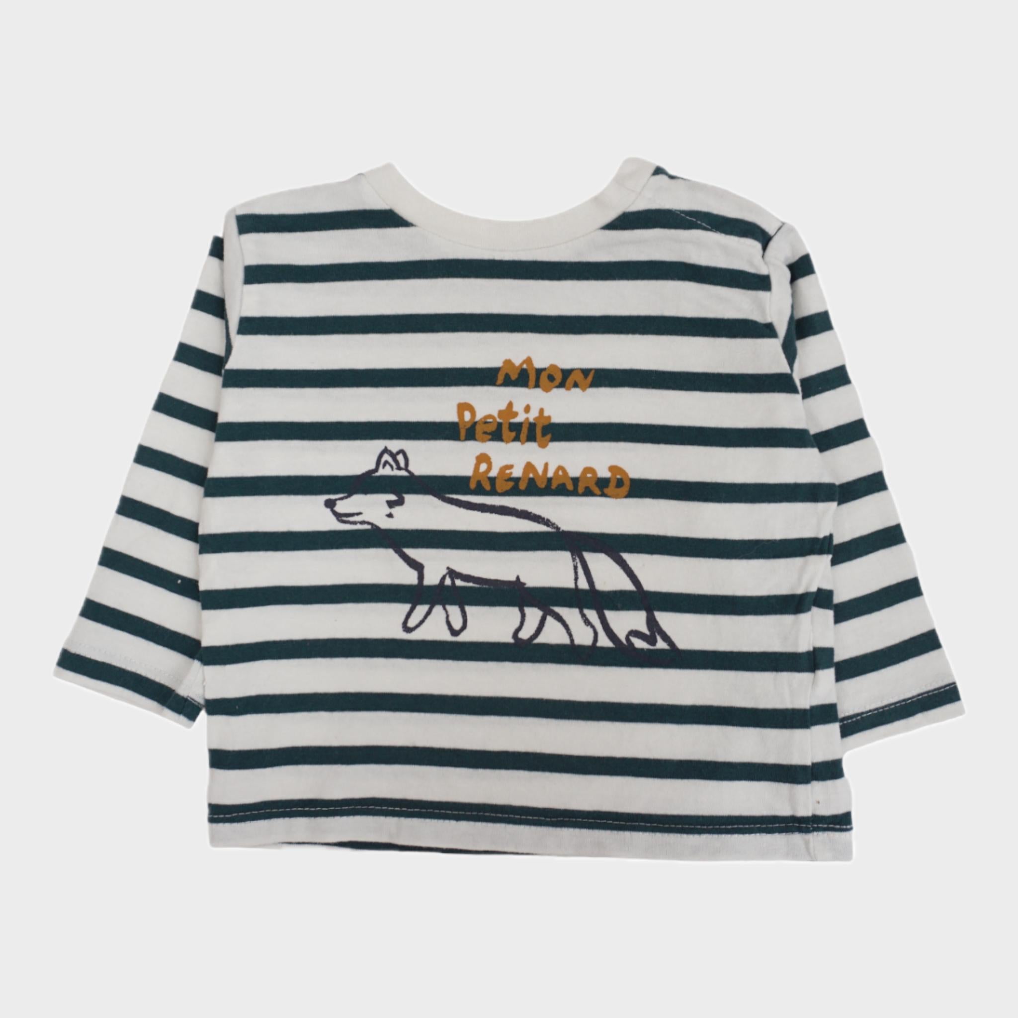 T-shirt Multicolore - 6 mois