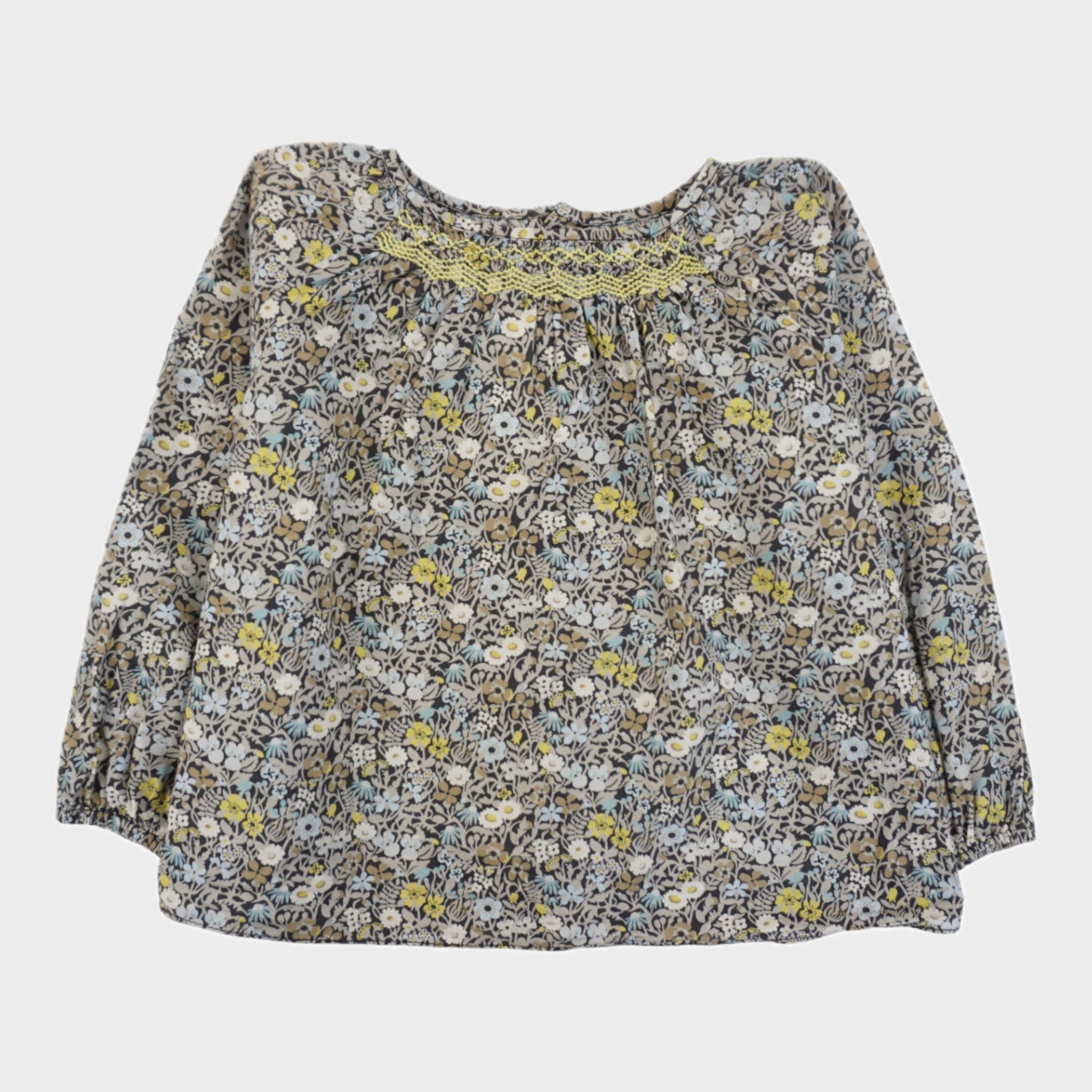 Blouse Multicolore - 18 mois