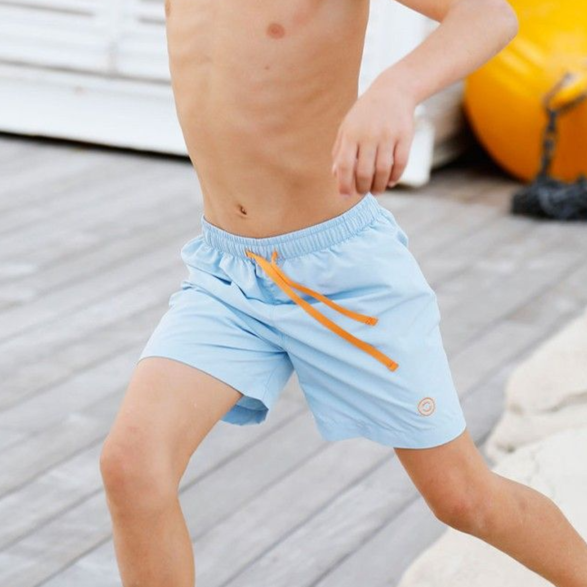 Maillot de bain Bleu - 6 ans (neuf)