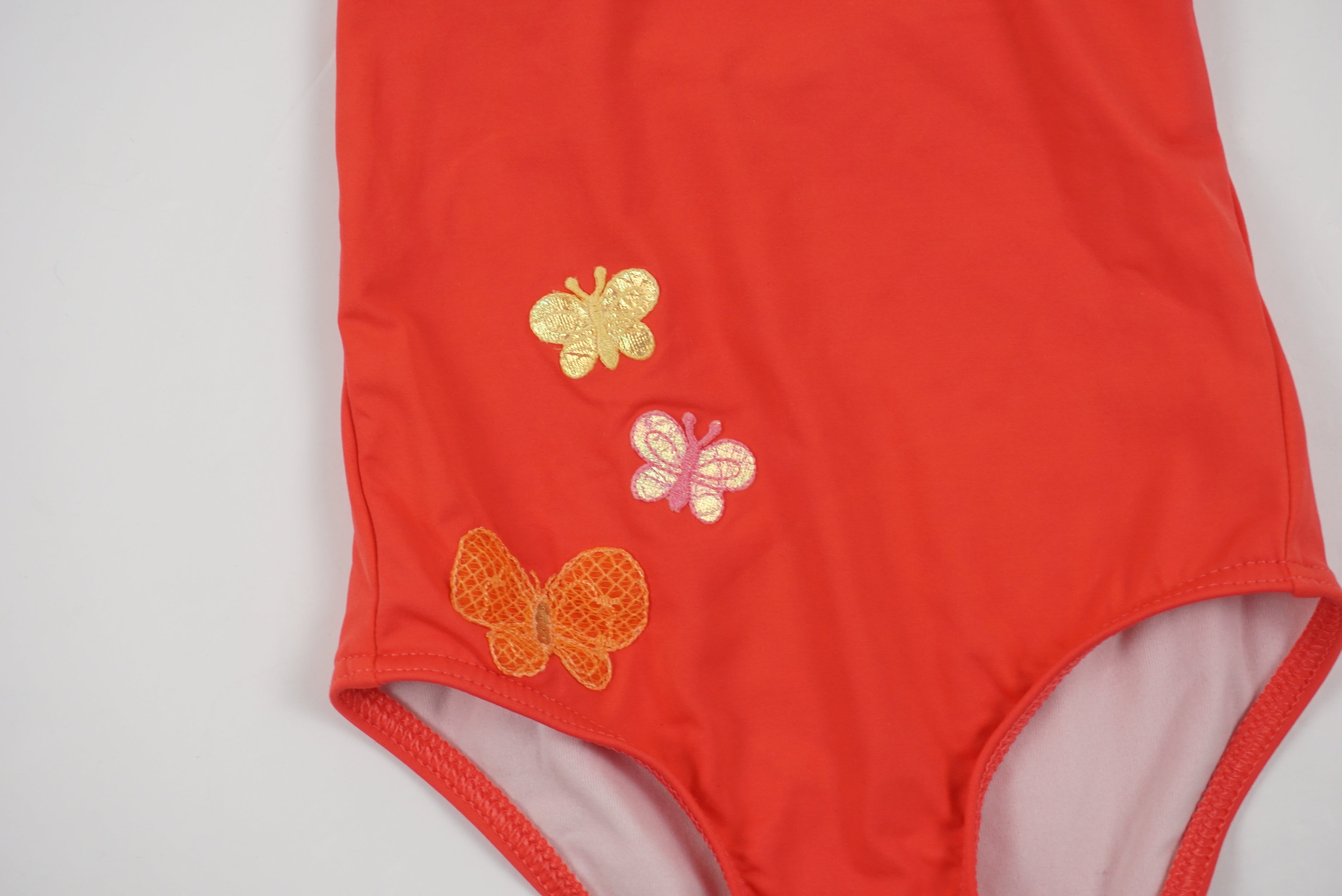 Maillot de Bain Orange - 2 ans