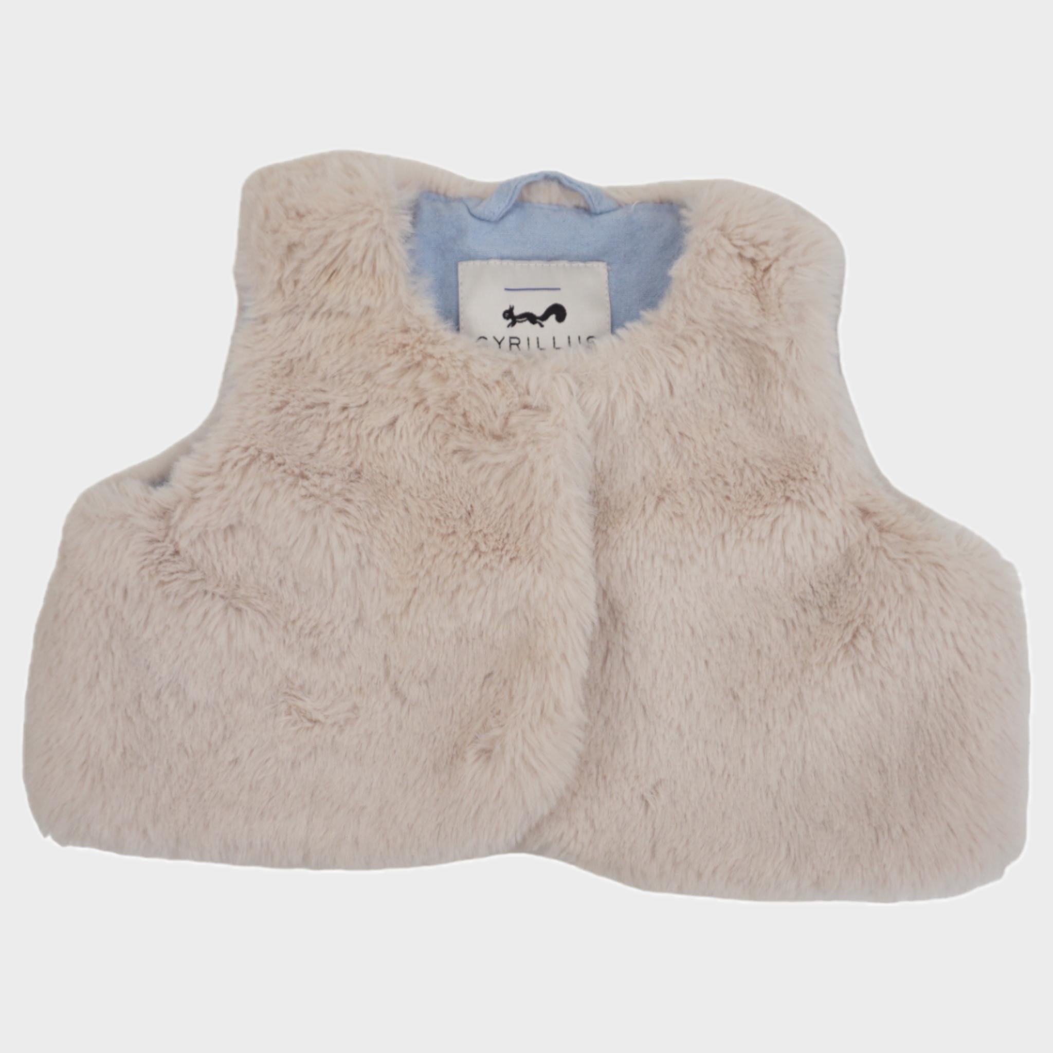 Gilet Beige - 6 mois