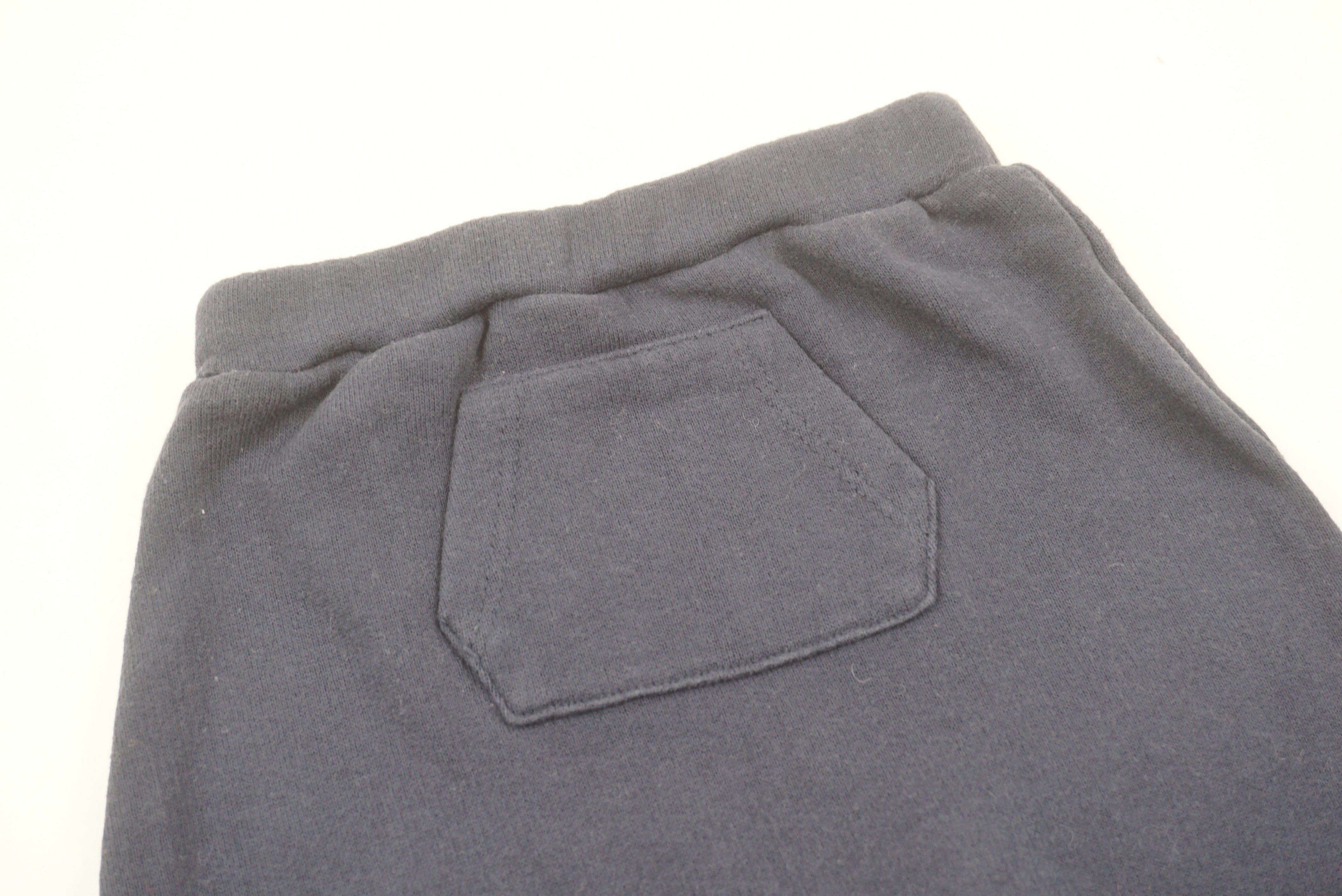 Pantalon Bleu - 6 mois