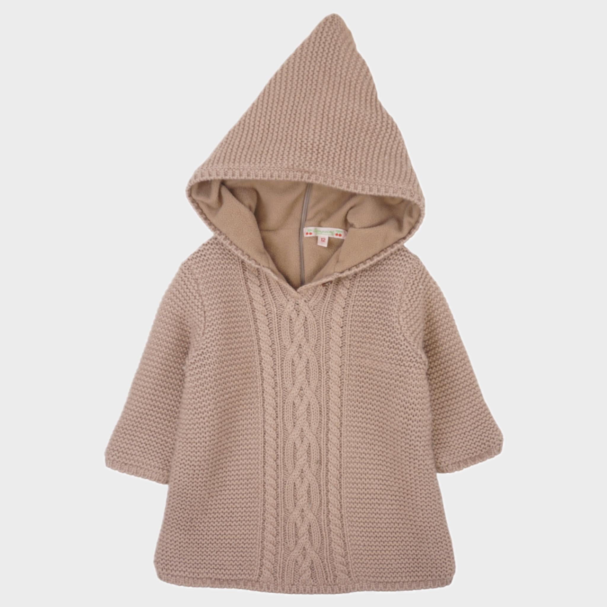 Burnou Café - 12 mois