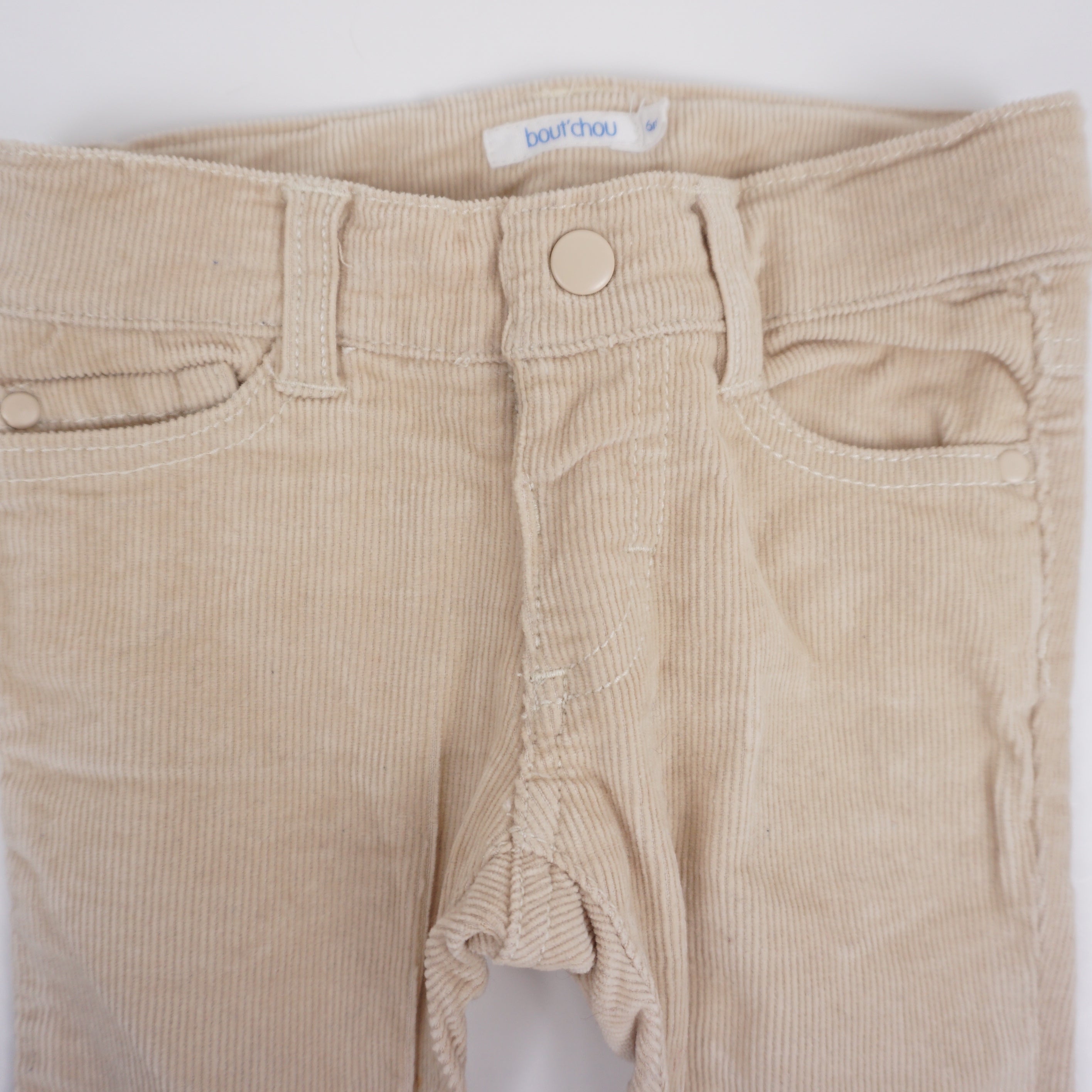 Pantalon Beige - 6 mois