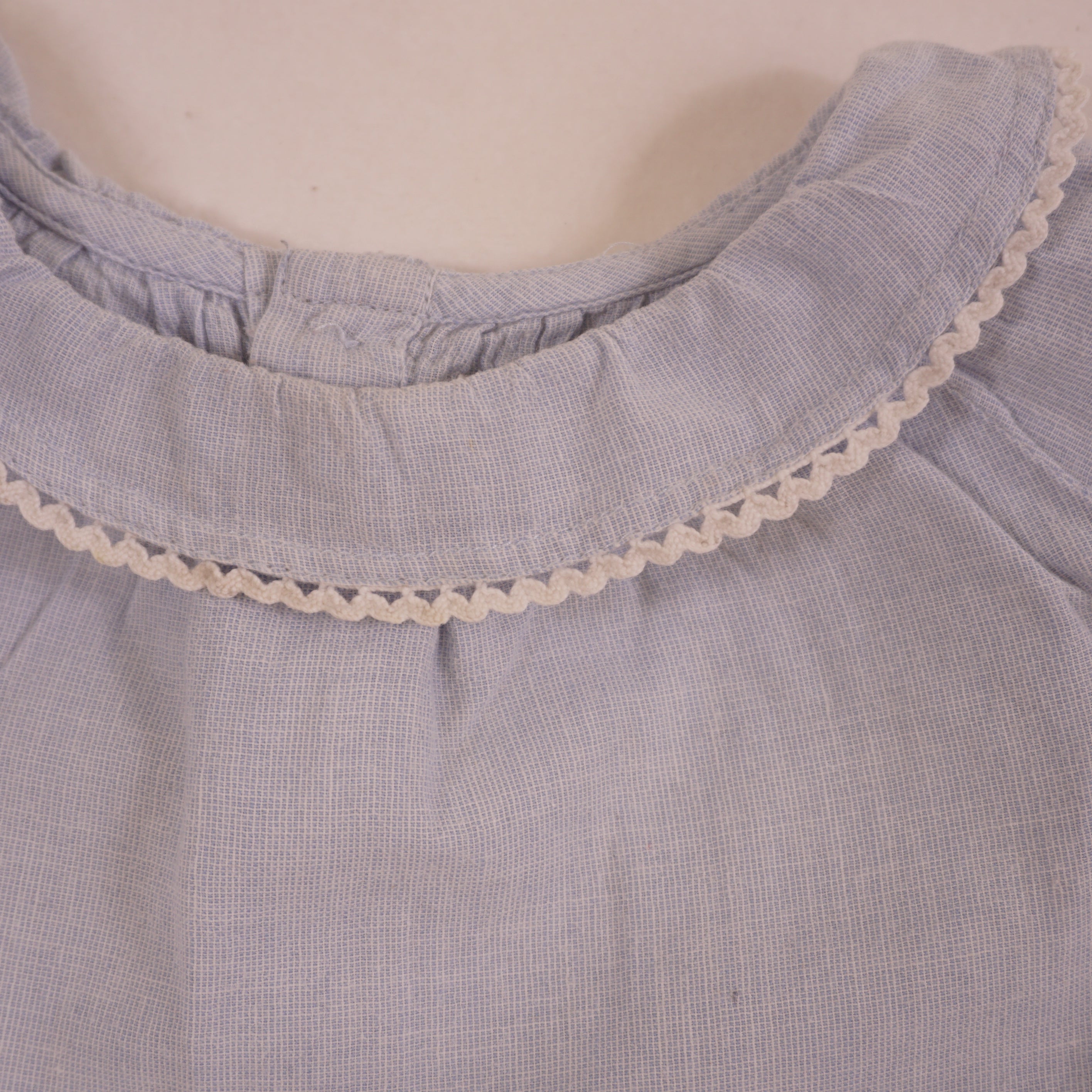 Blouse Bleu - 36 mois