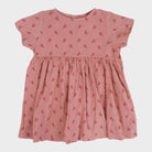 Robe Rose - 12 mois