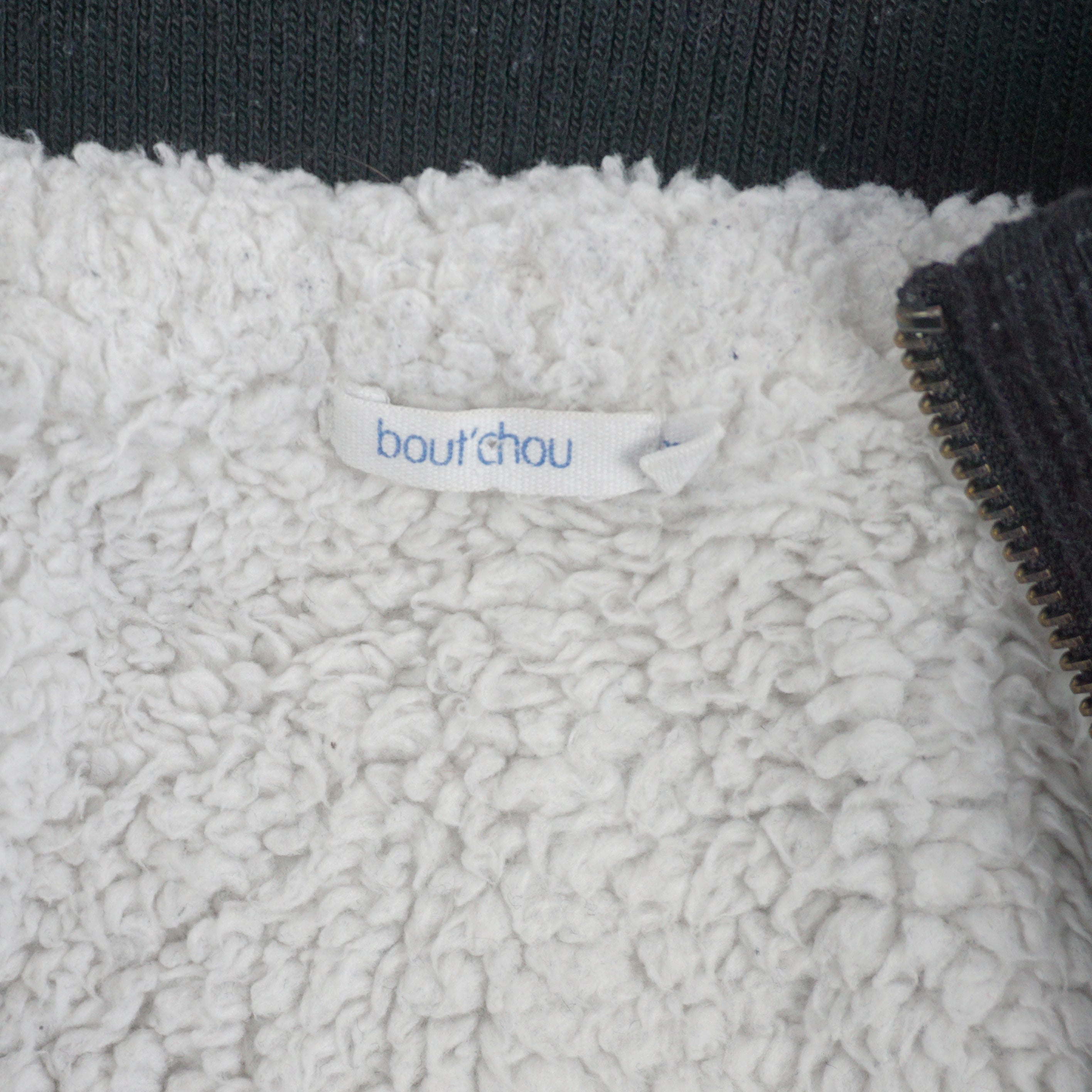 Manteau Anthracite - 18 mois