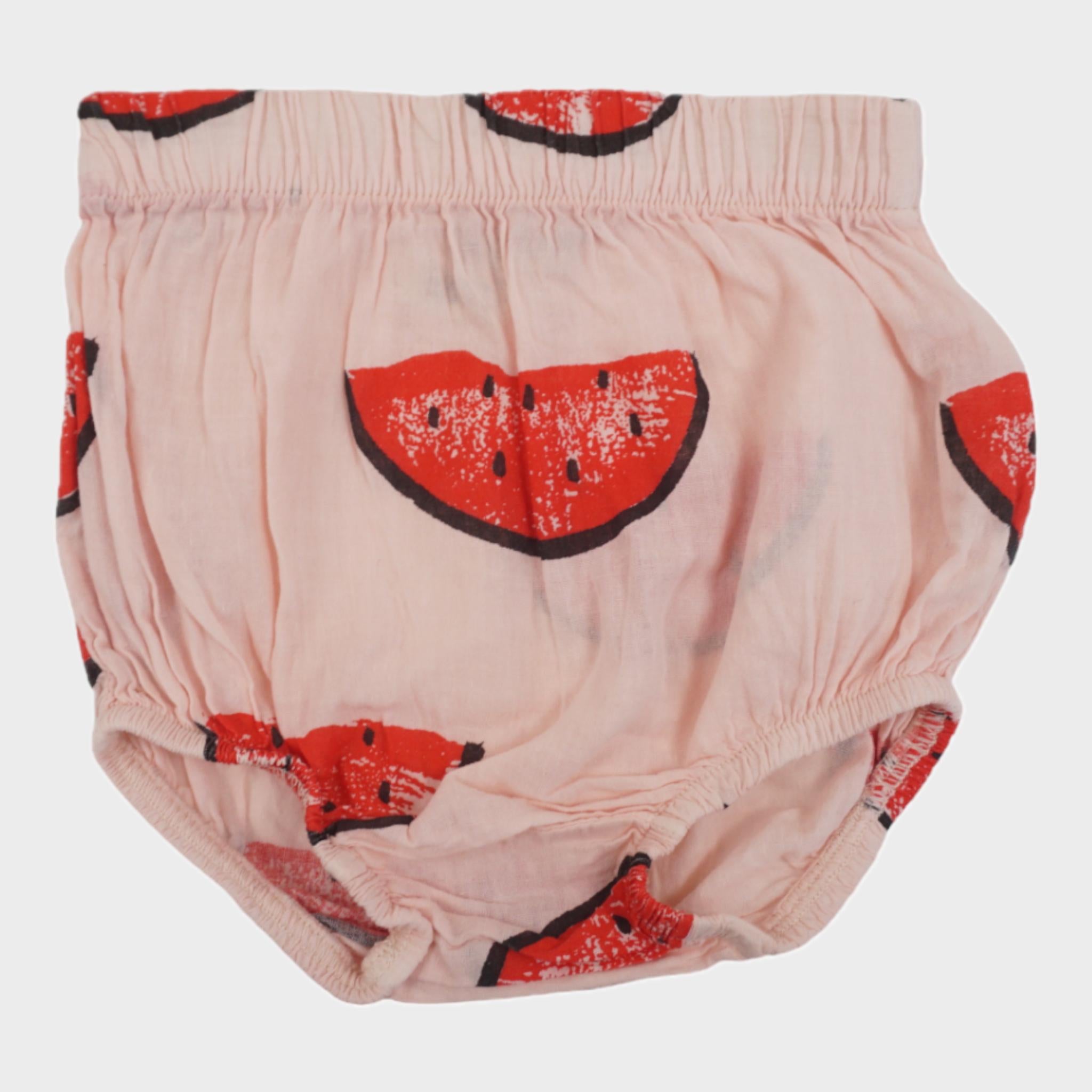 Bloomer Rose - 3 mois