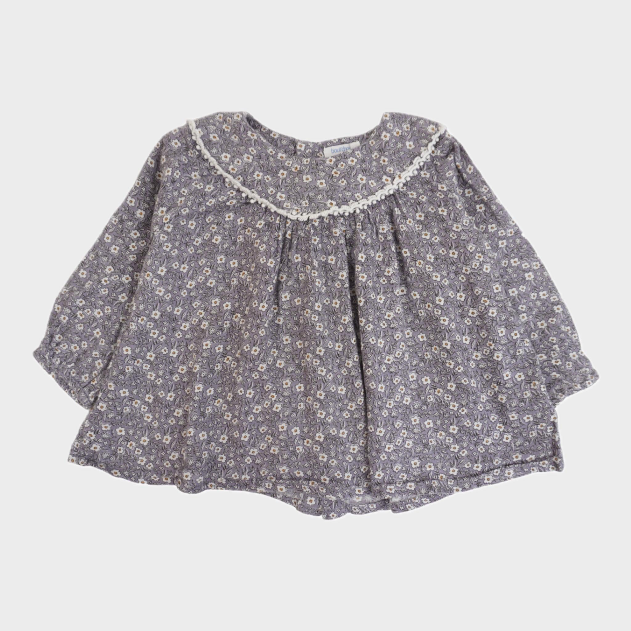 Blouse Multicolore - 18 mois