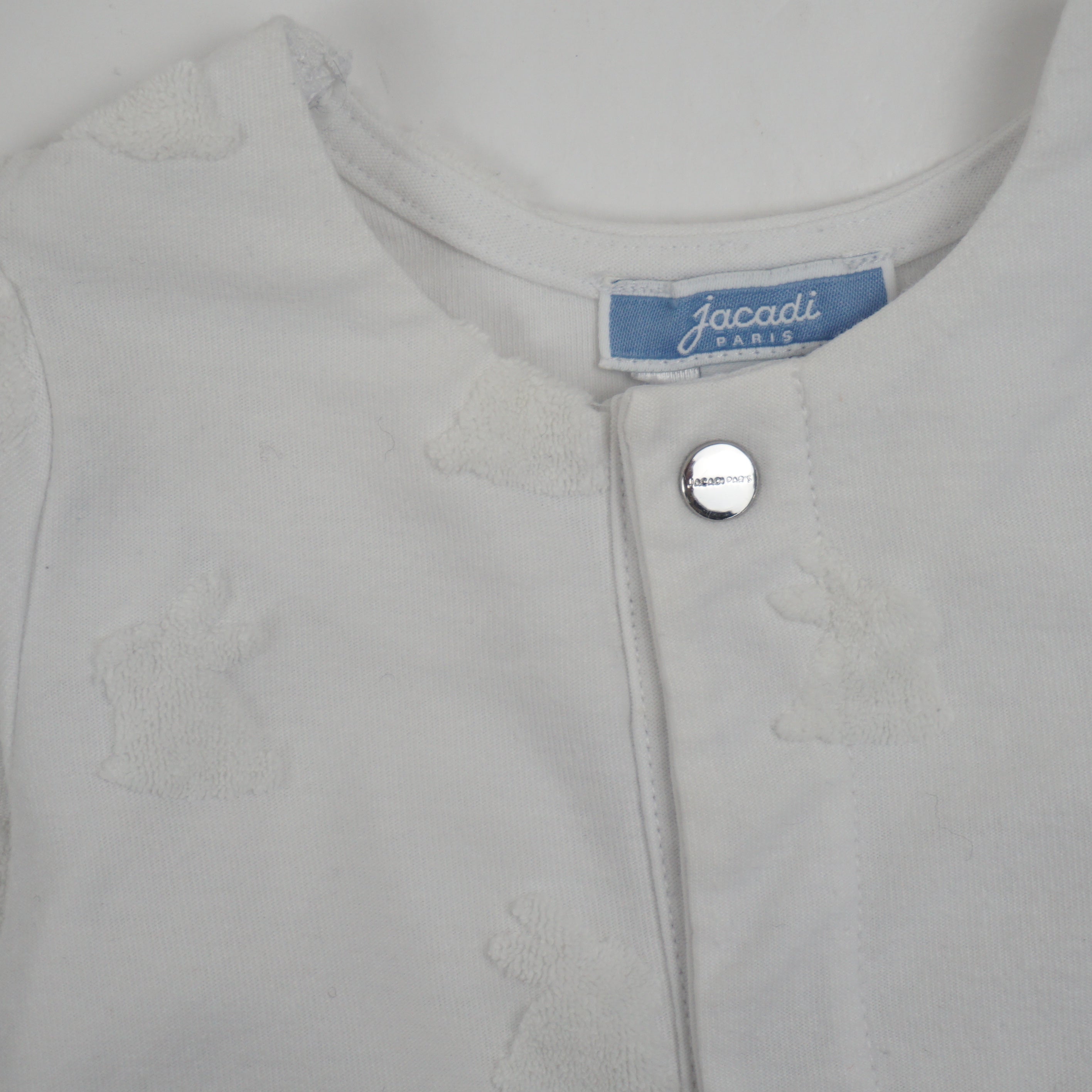 Dors bien Blanc - 6 mois