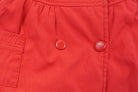 Manteau Rouge - 6 mois