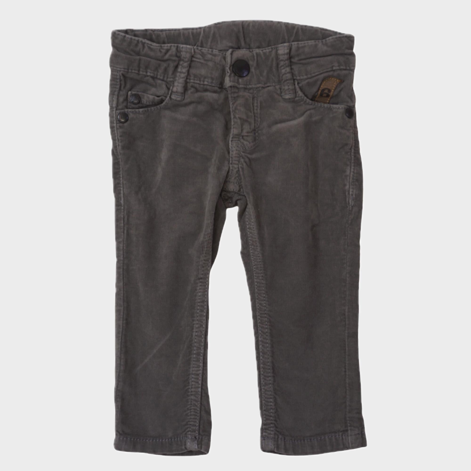 Jean Gris - 9/12 mois