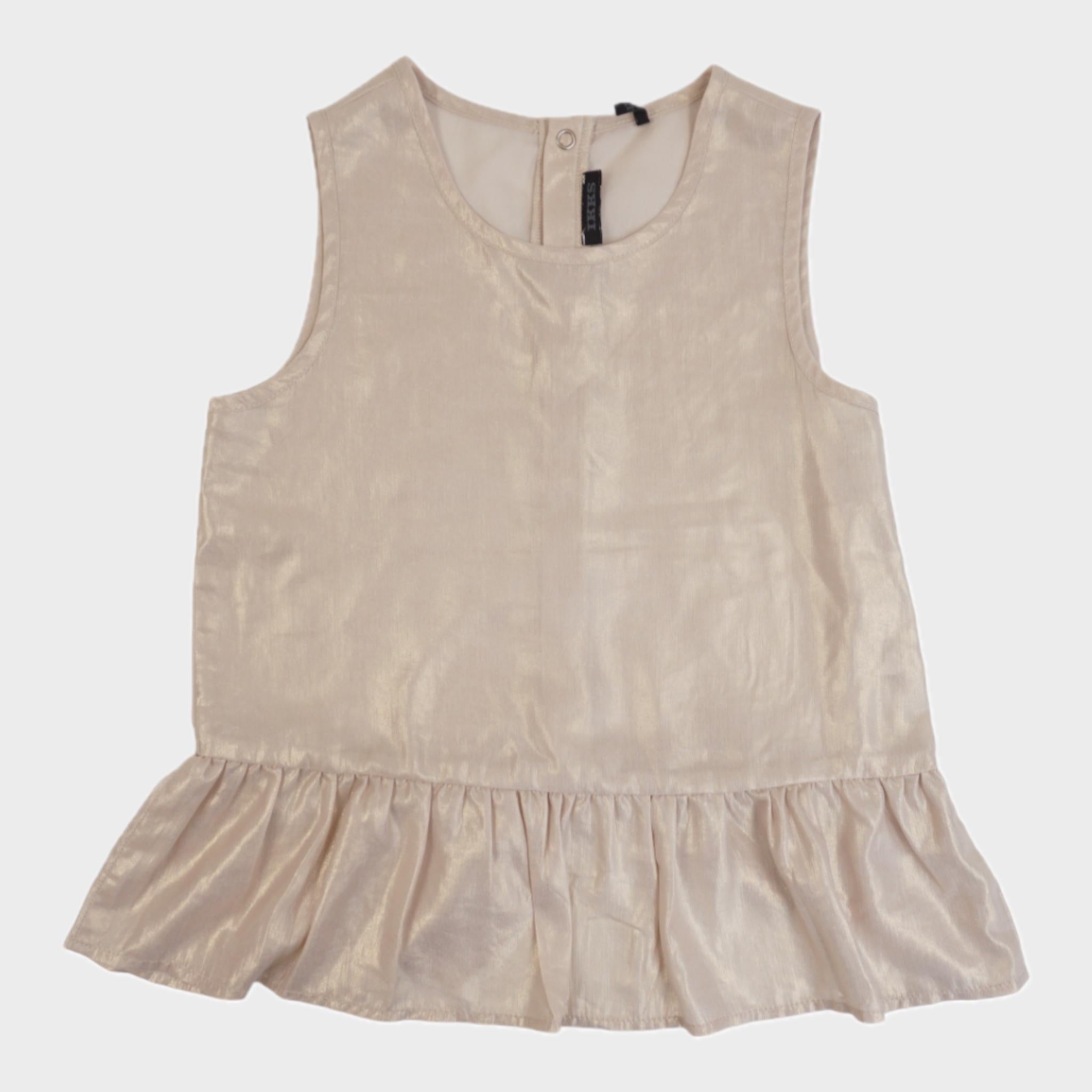 Blouse Doré - 8 ans