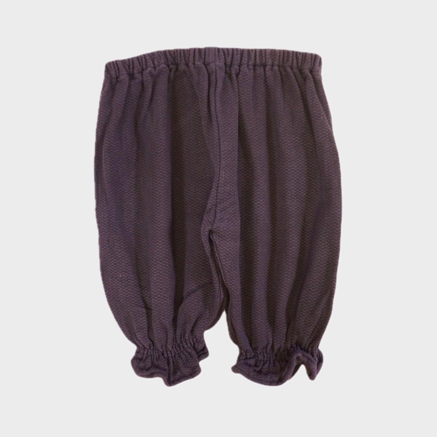 Pantalon Gris - 6 mois