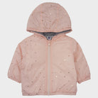 Manteau Rose - 6 mois