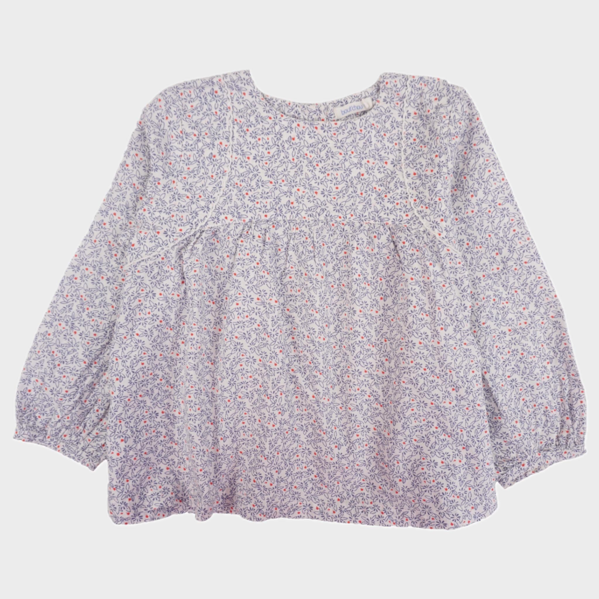 Blouse Multicolore - 24 mois