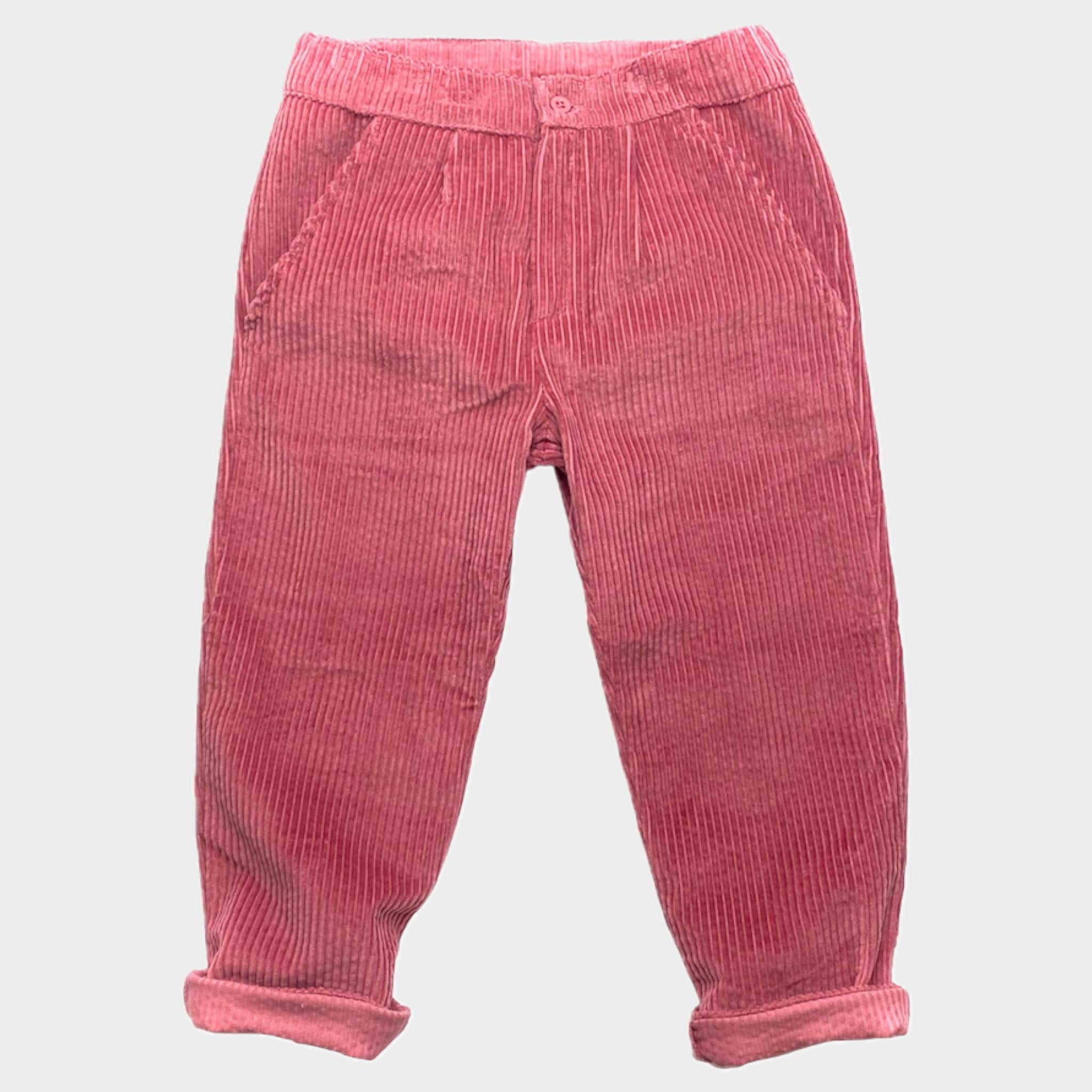 Pantalon Framboise - 12 ans (neuf)