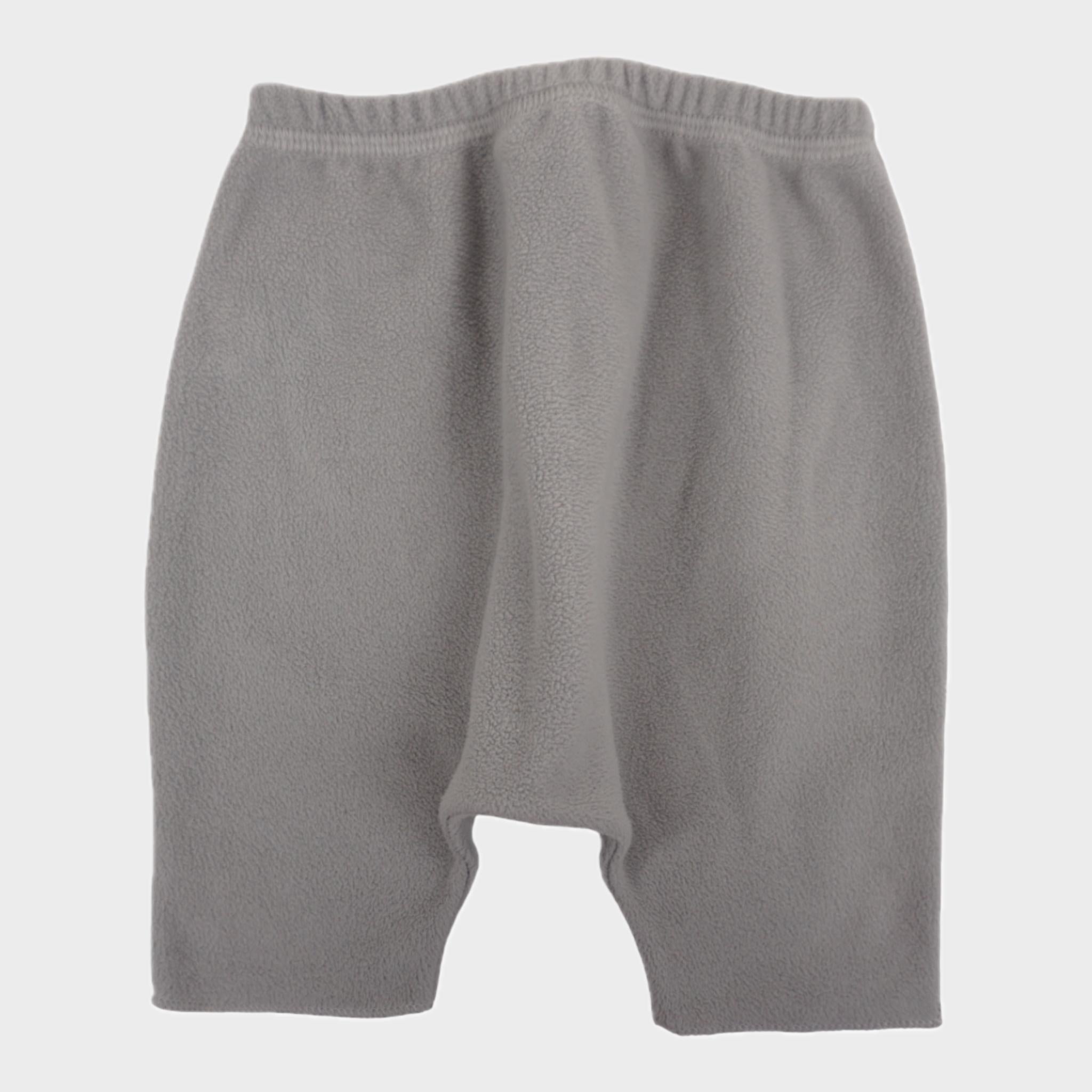 Pantalon Gris - 0/3 mois