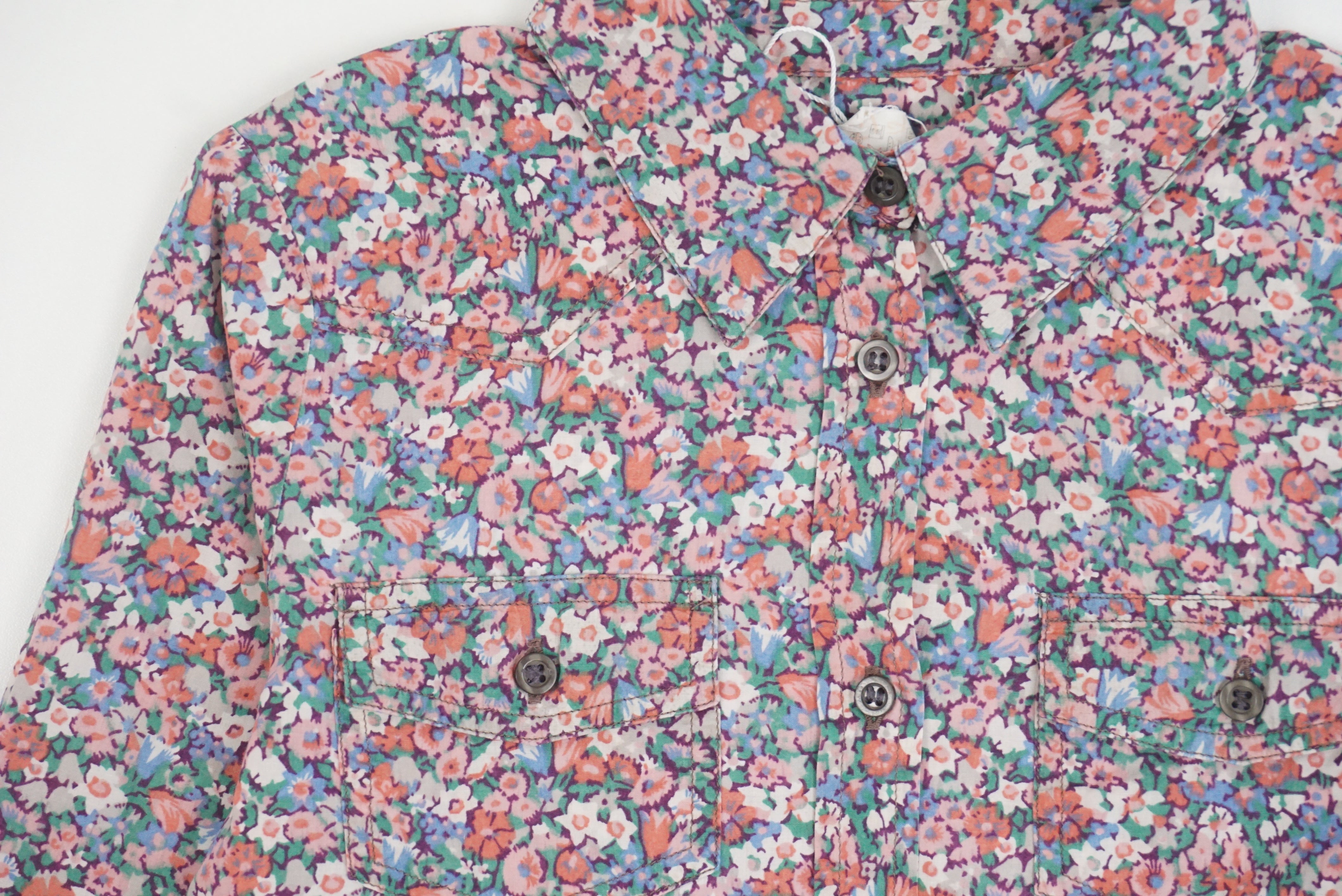 Chemise Multicolore - 6 ans