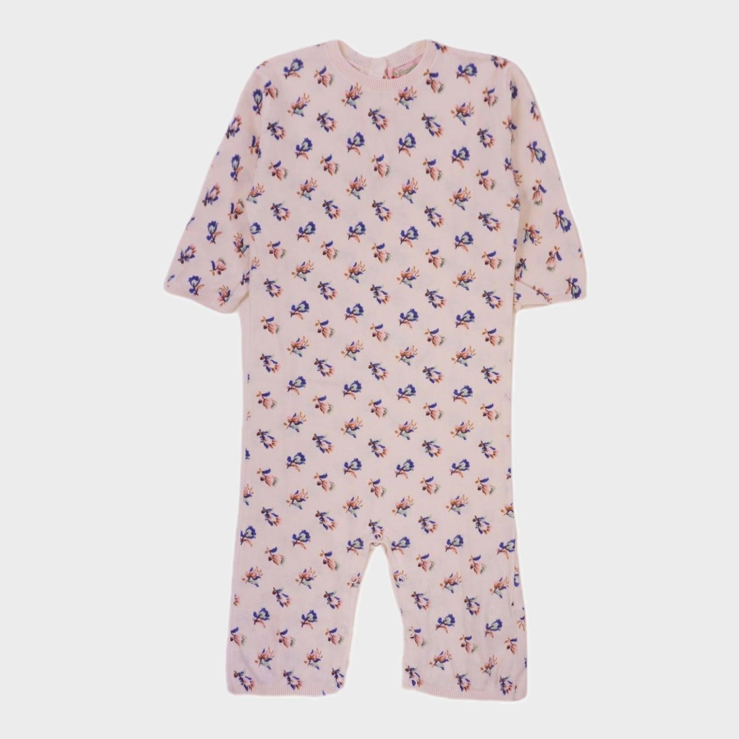 Combinaison Ecru - 12 mois