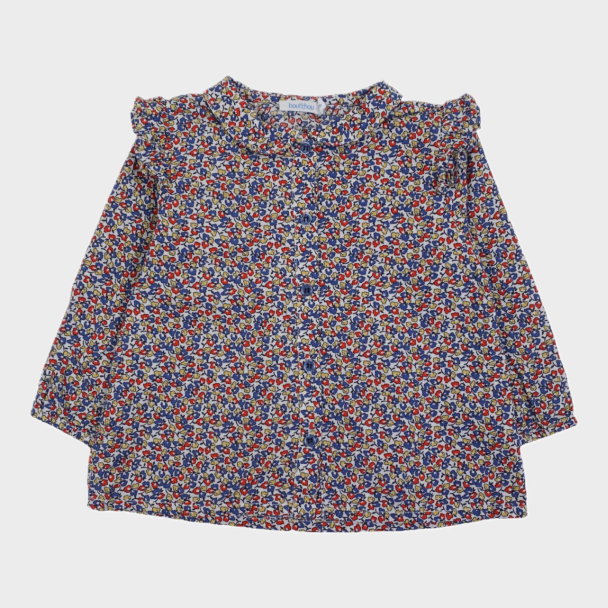 Chemise Multicolore - 12 mois