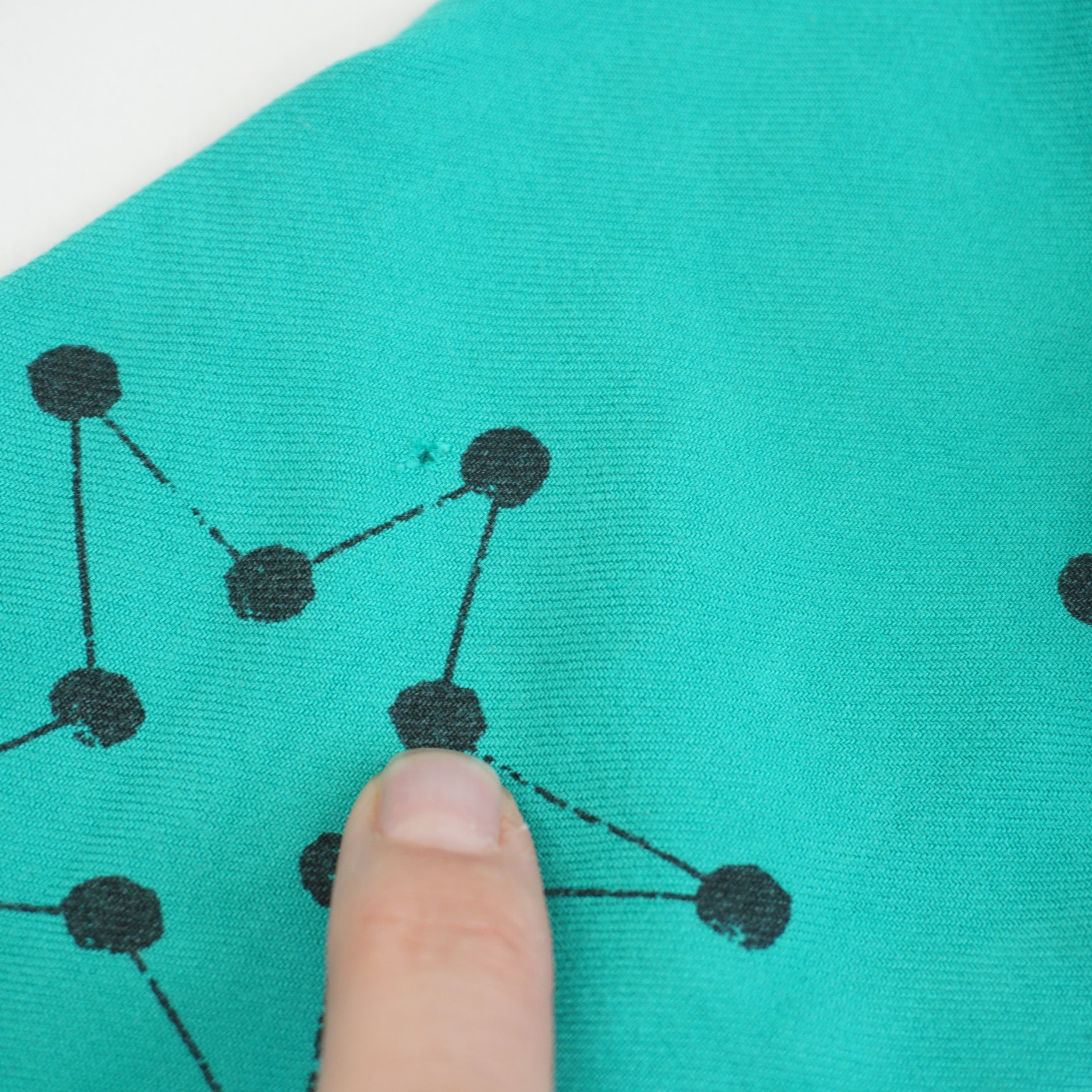 Robe Vert - 18/24 mois