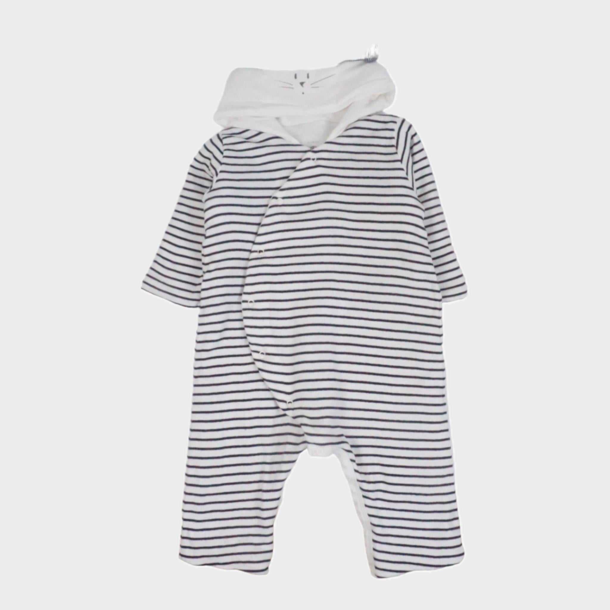 Combinaison Multicolore - 6 mois