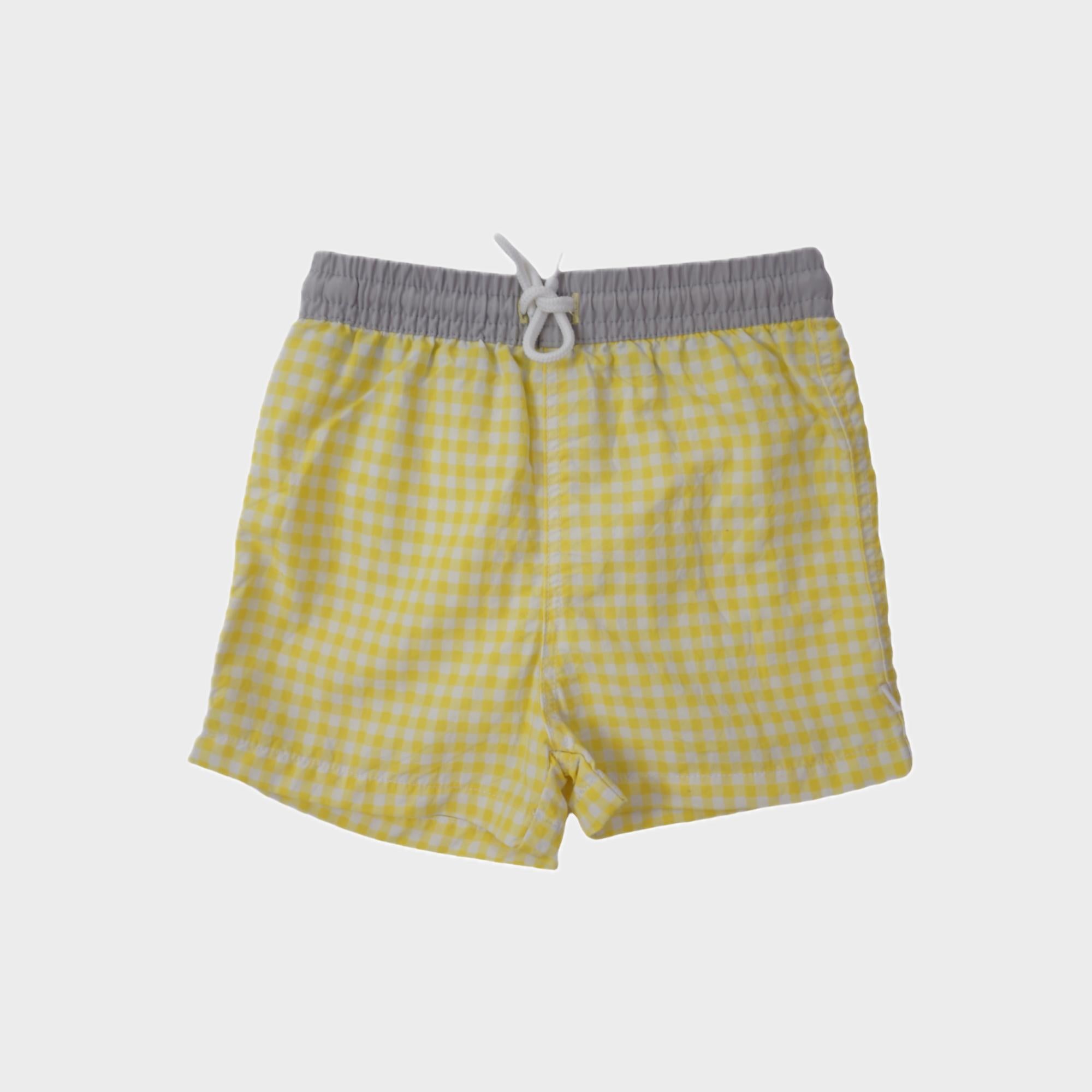 Maillot de bain Jaune - 18 mois