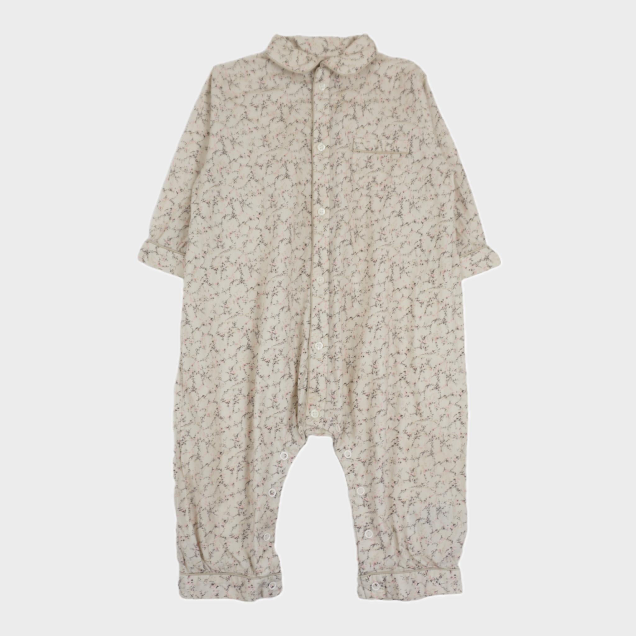 Combinaison Beige - 6 mois