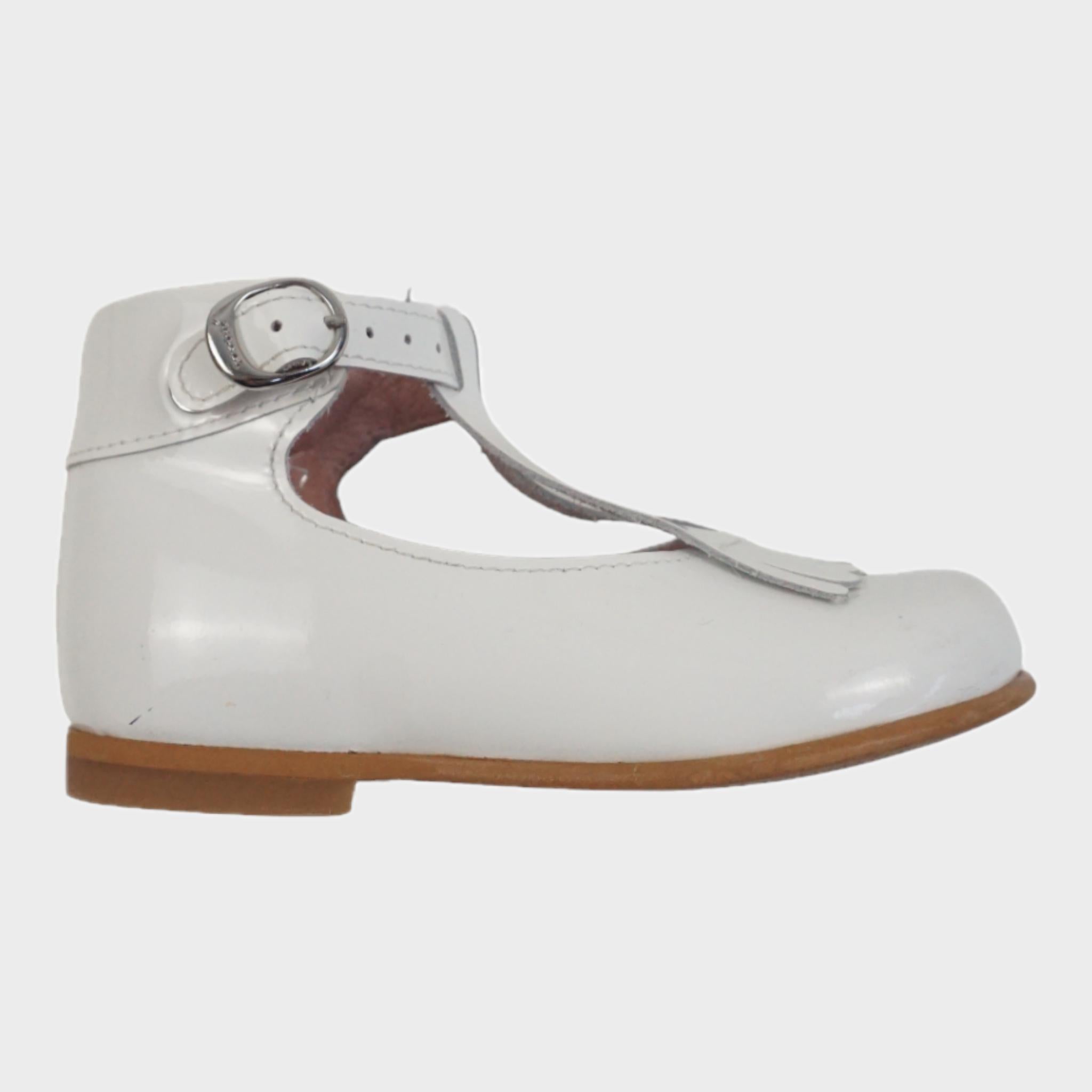 Chaussures Blanc - 23