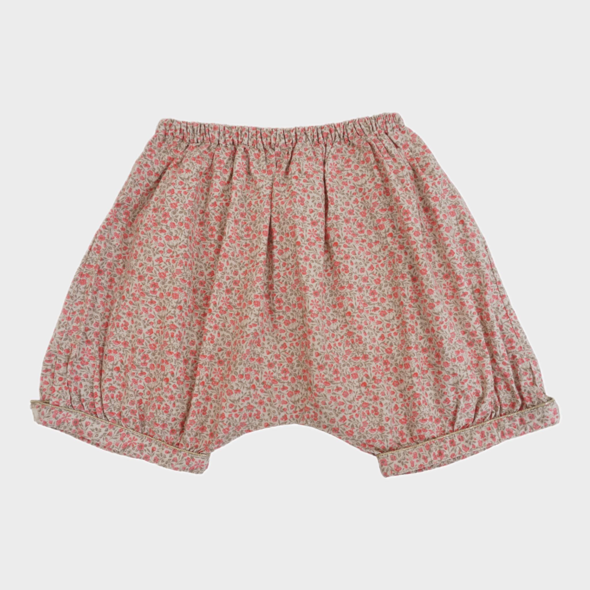 Bloomer Rose - 6 mois