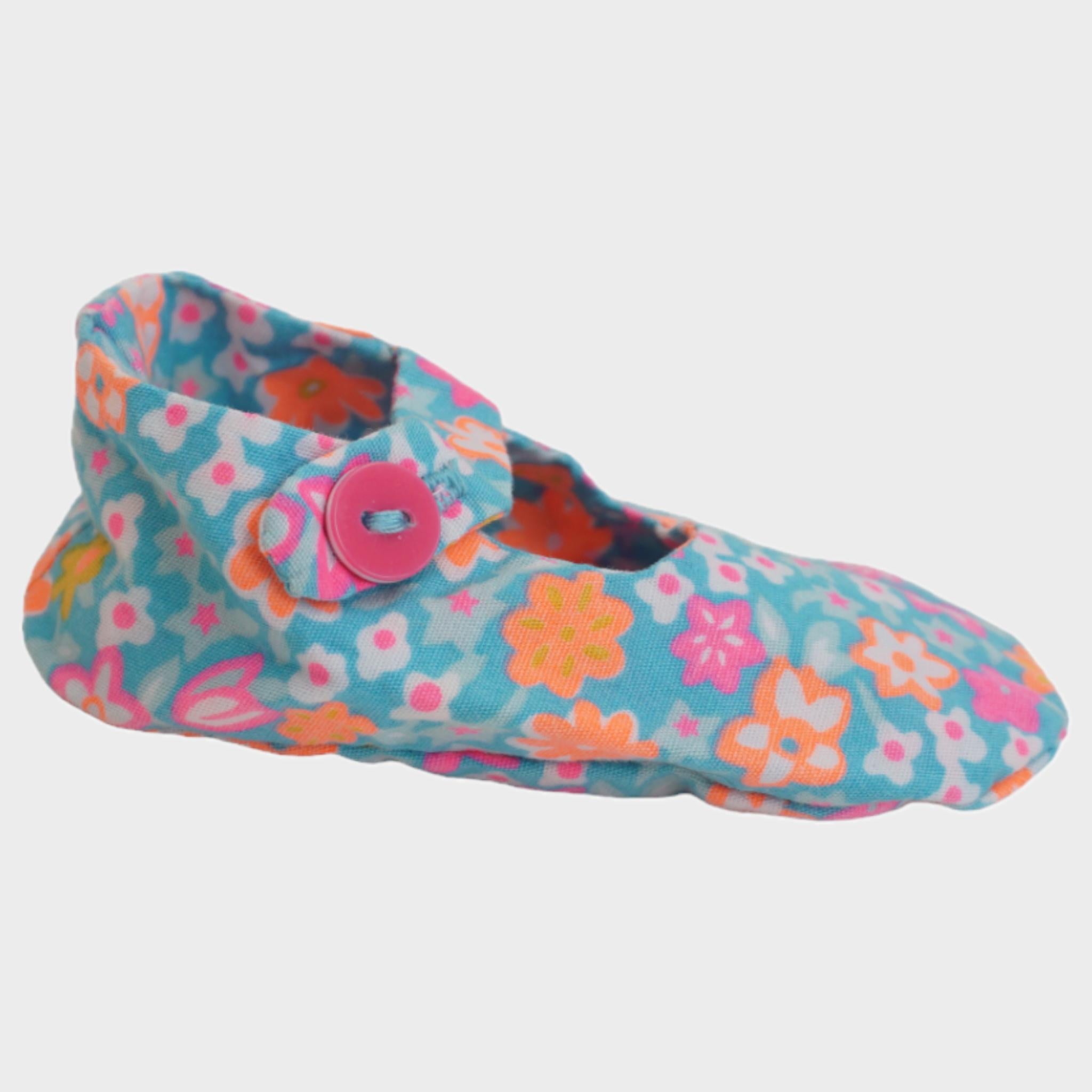 Chaussons Multicolore - Taille unique