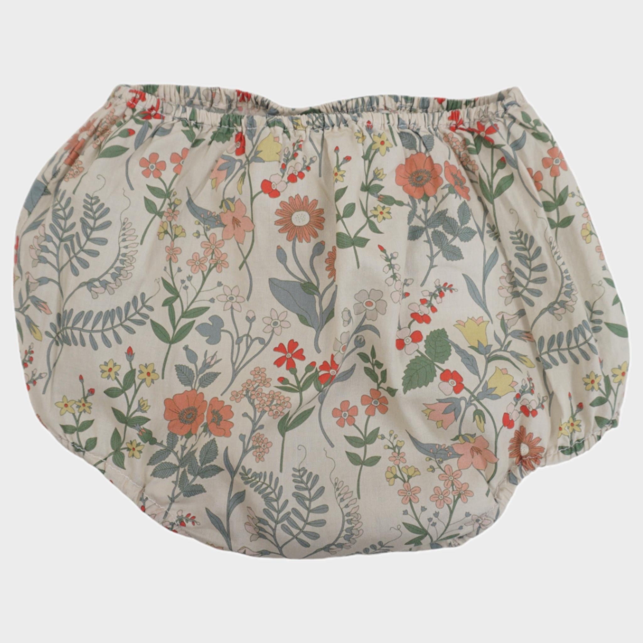 Bloomer Multicolore - 6 mois