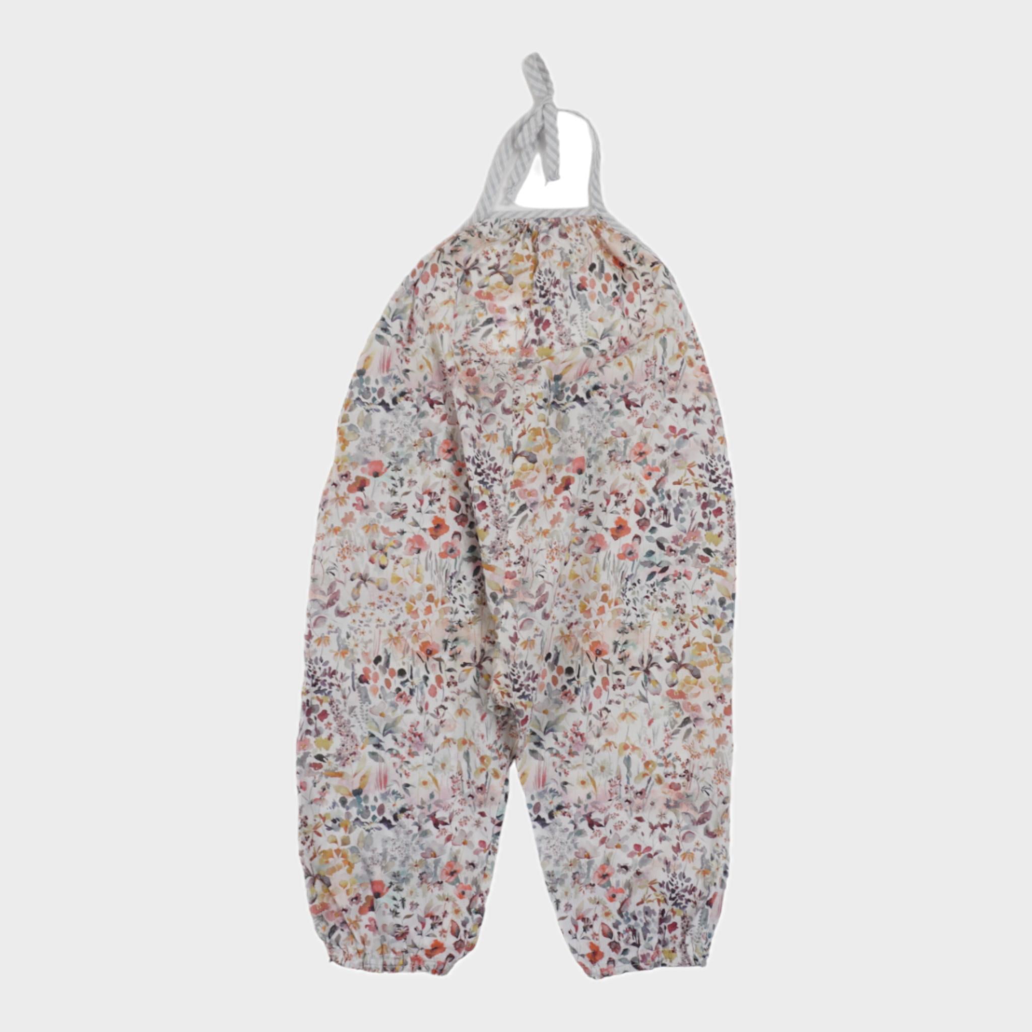 Combinaison Multicolore - 12 mois