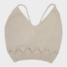 Débardeur Beige - 12/18 mois (neuf)